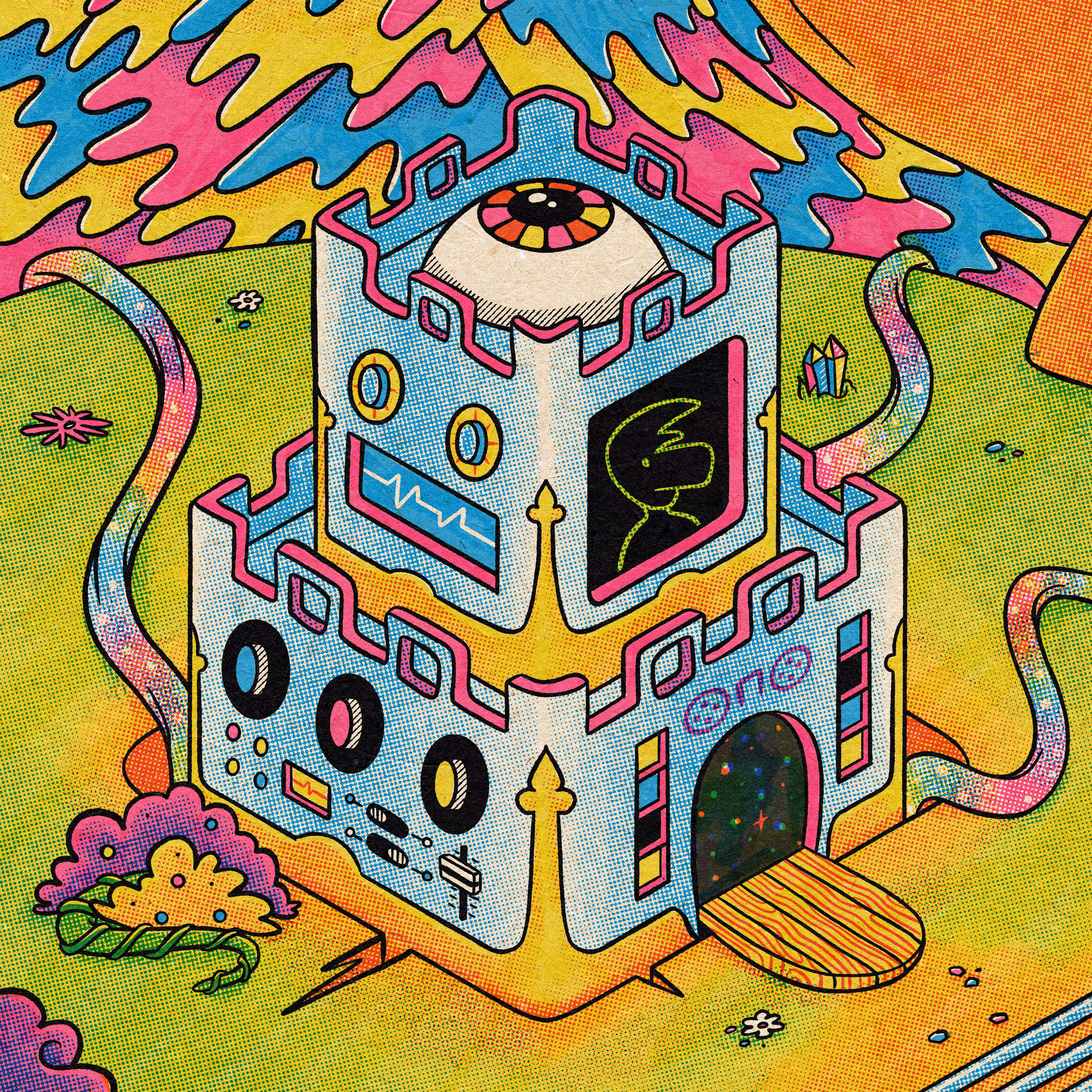 “The Refinery” (C1) #63/63