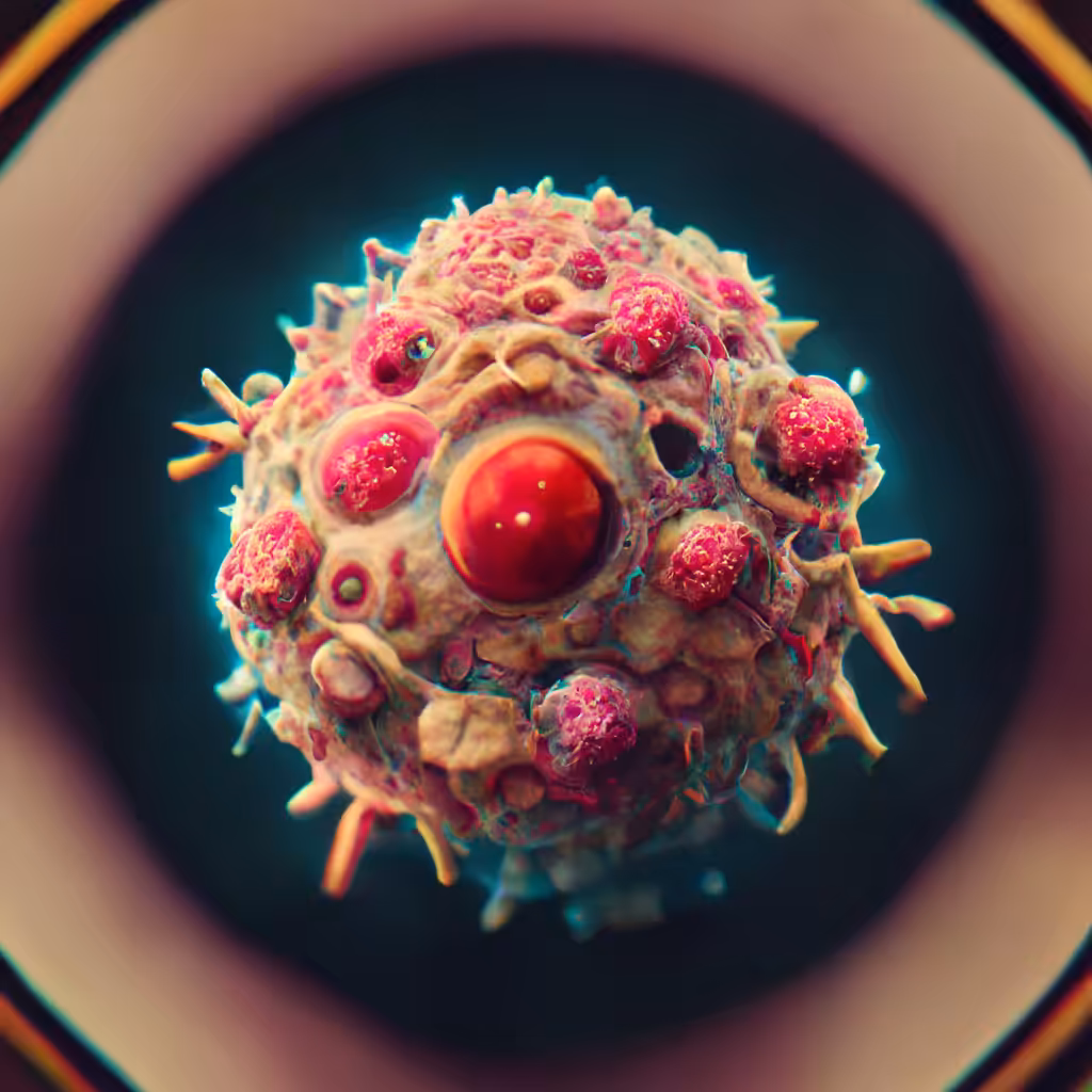Cell Study #24