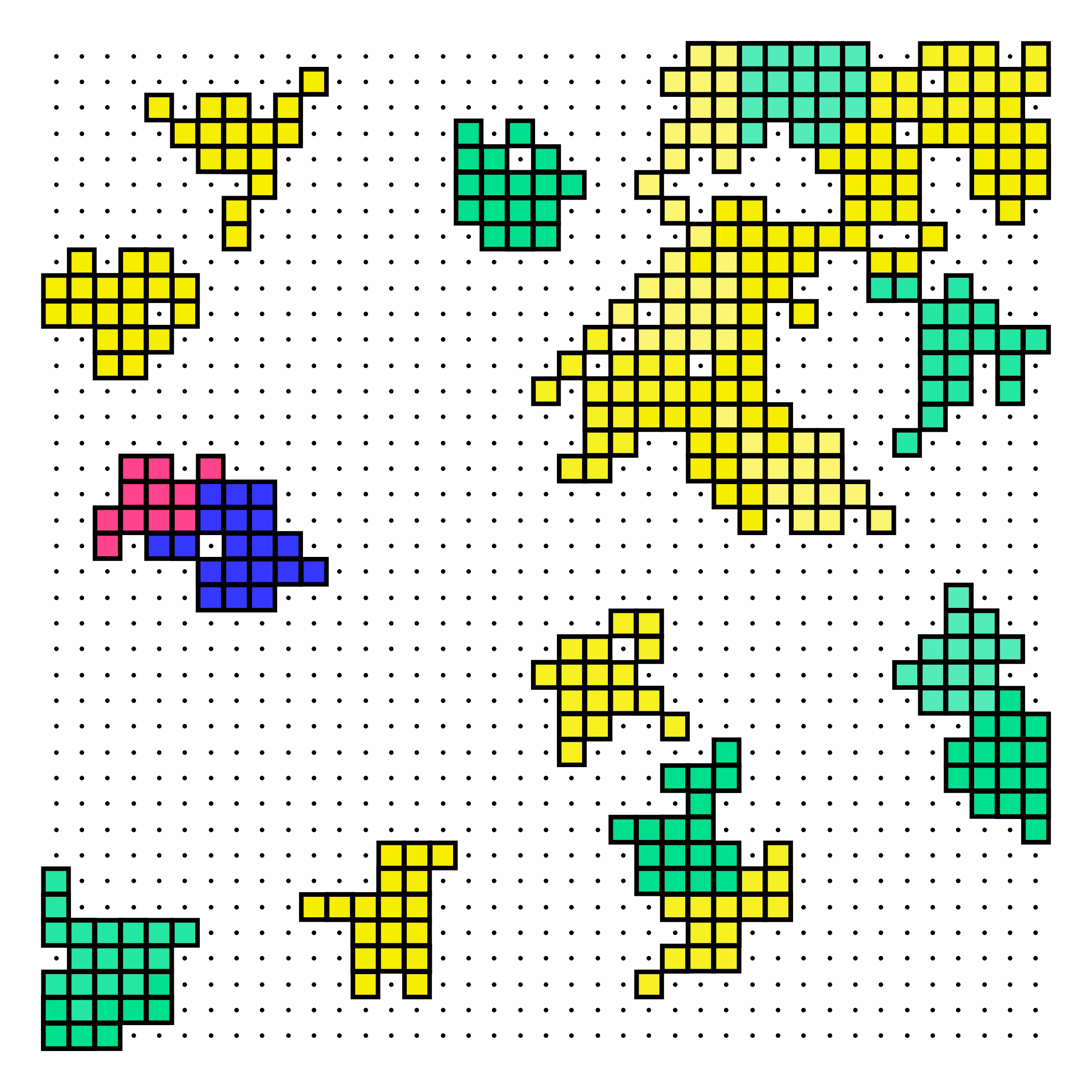 Dot Grid #952