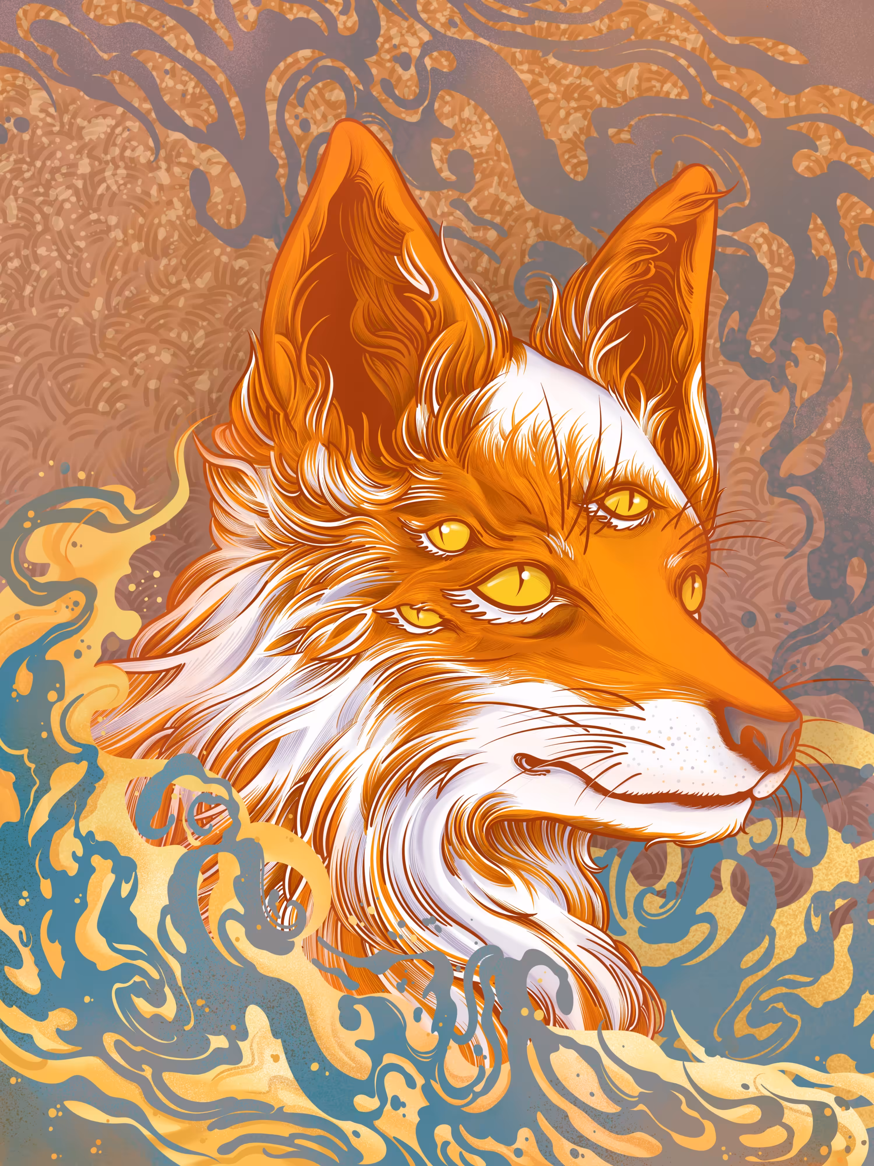 spirit fox