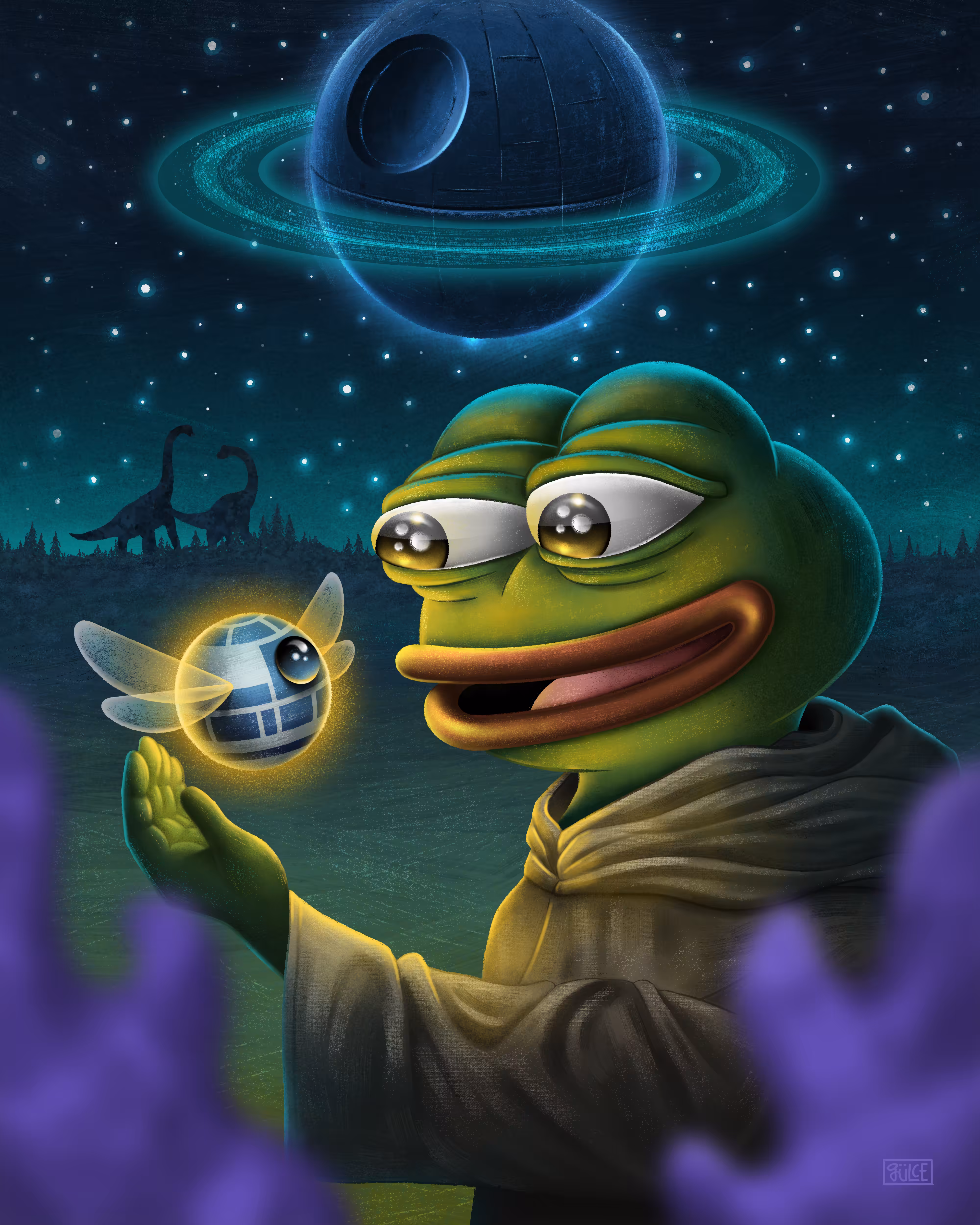 Pepe of The Night