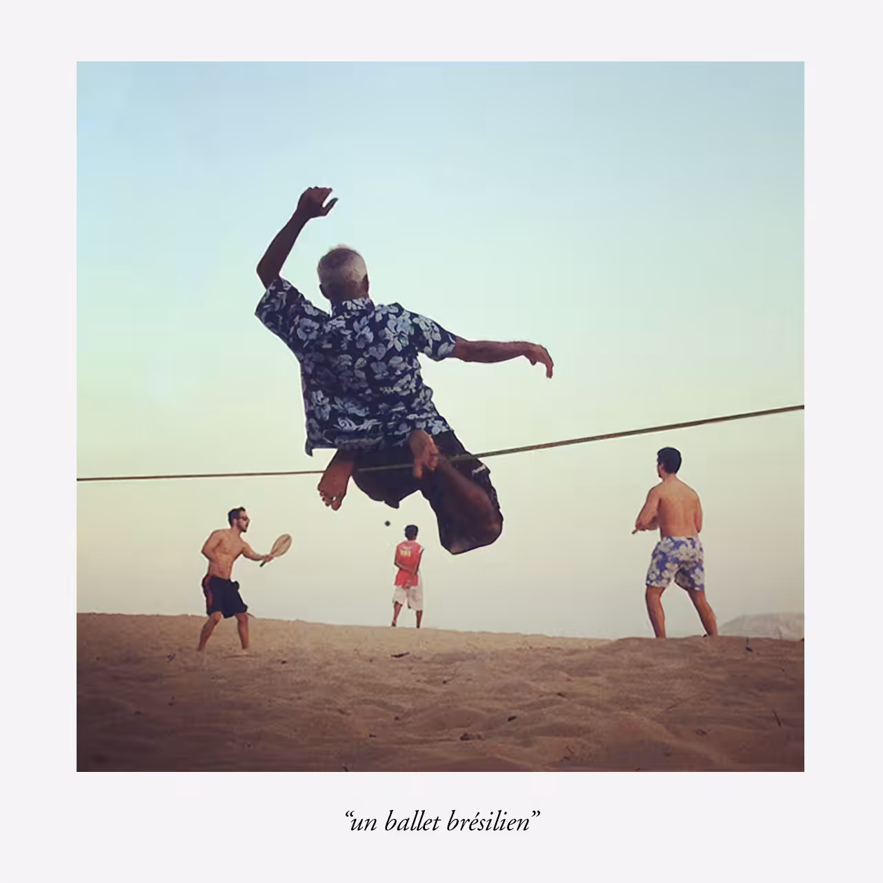 “un ballet brésilien”