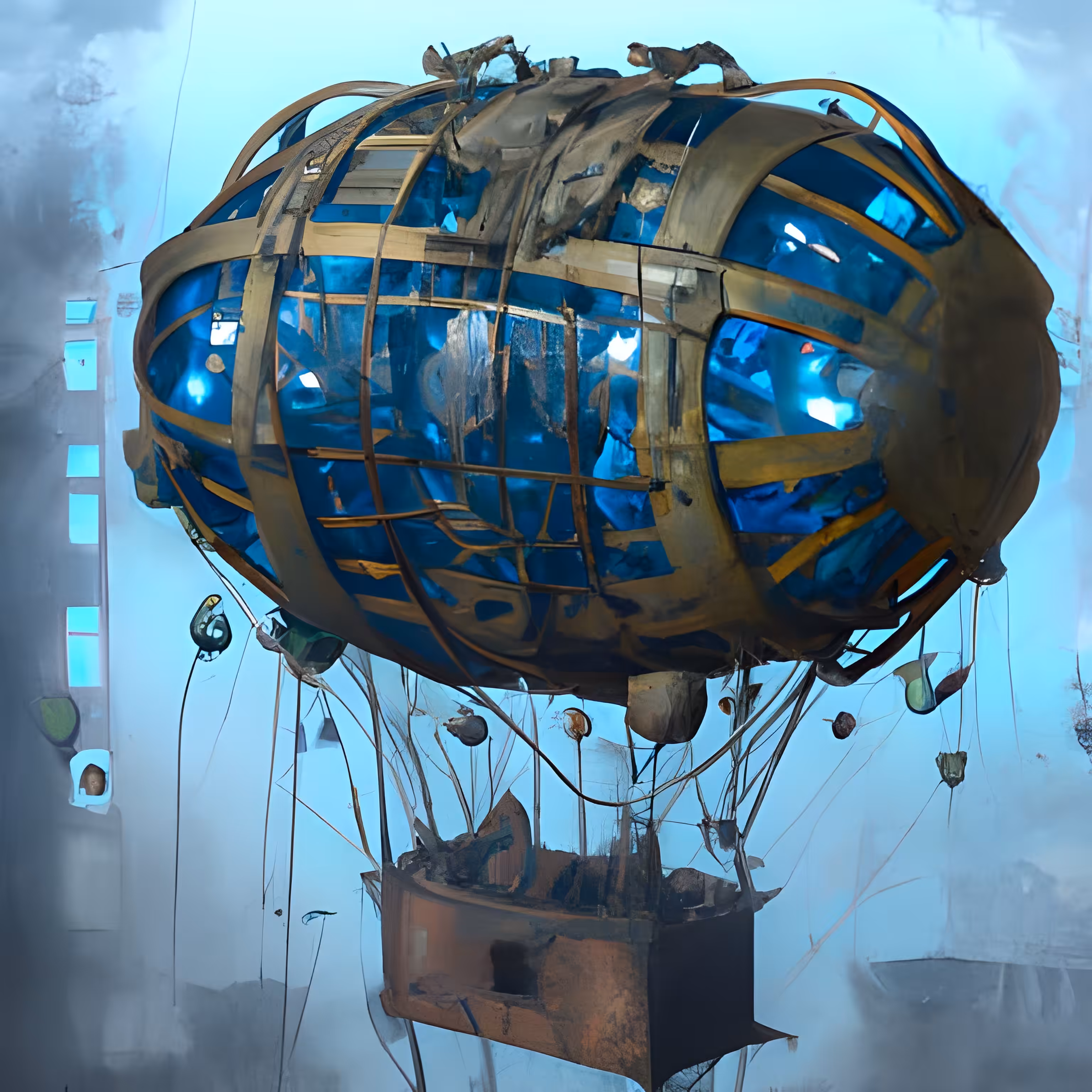 It is a Balloon