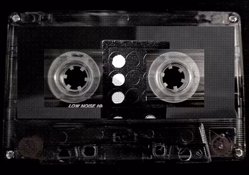 CRYPTO CASSETTE 064
