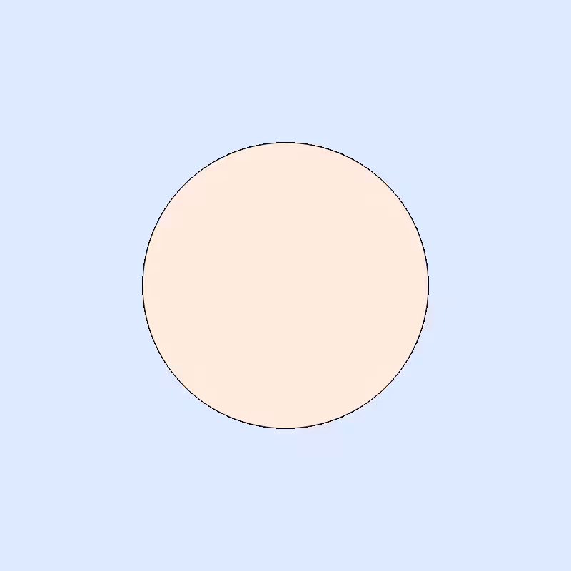 Simple Circle #109