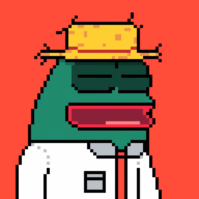 Pepez™ #206