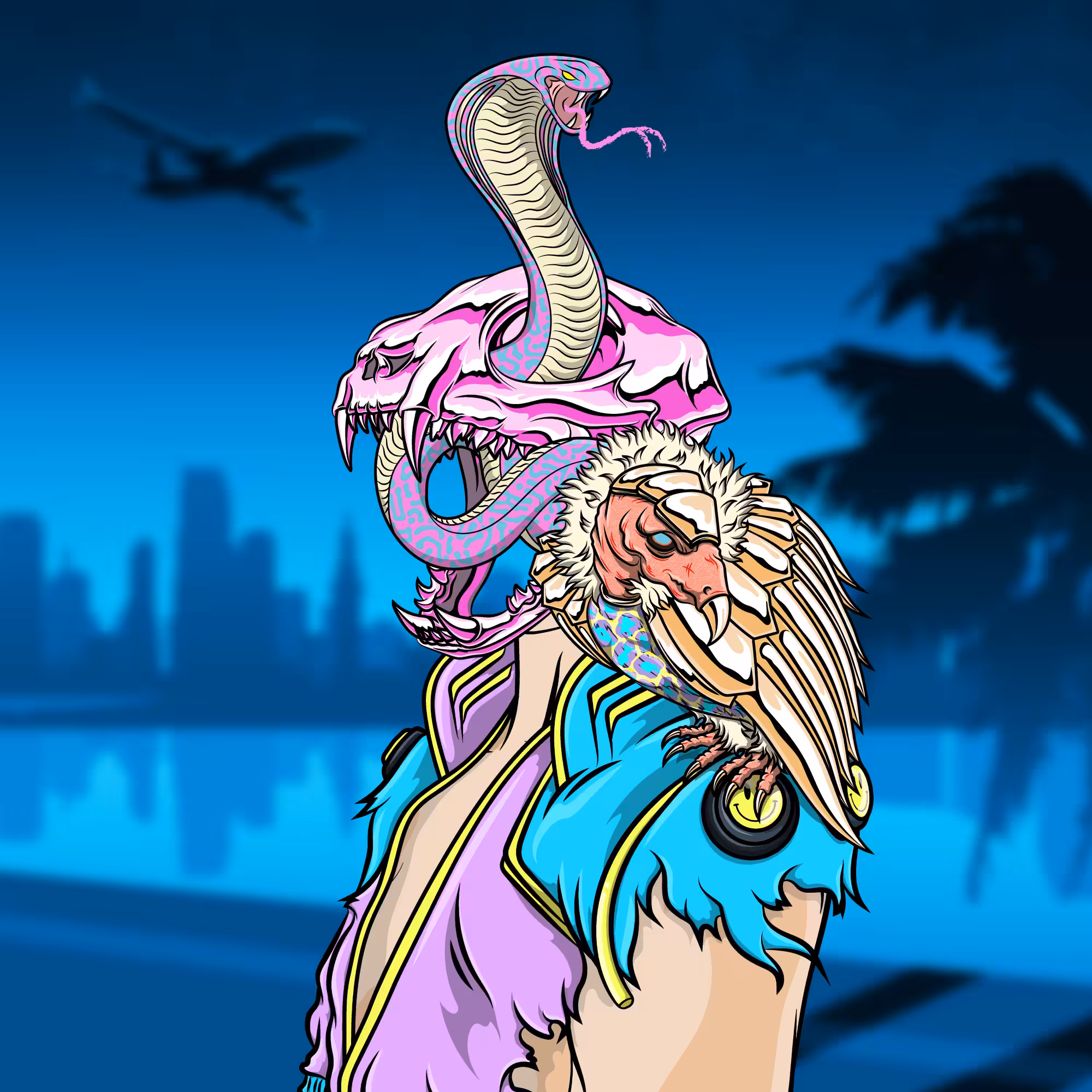 PARIAH #0663
