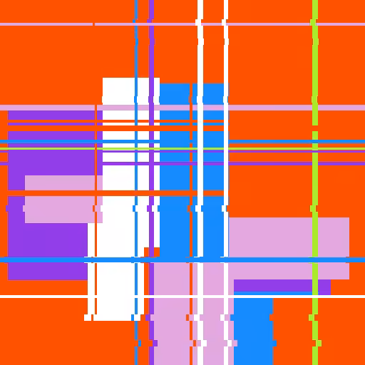 Chromatic Chaos #1578