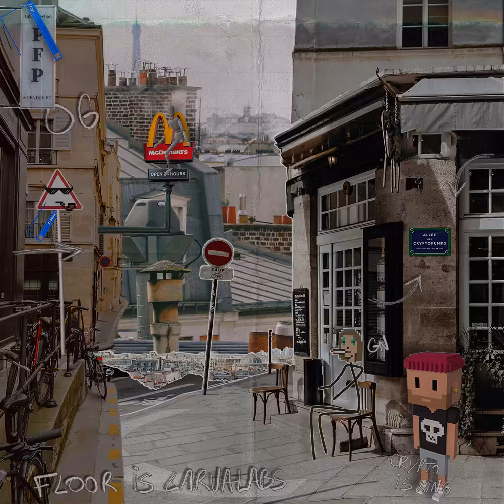 Rue Parisienne #93