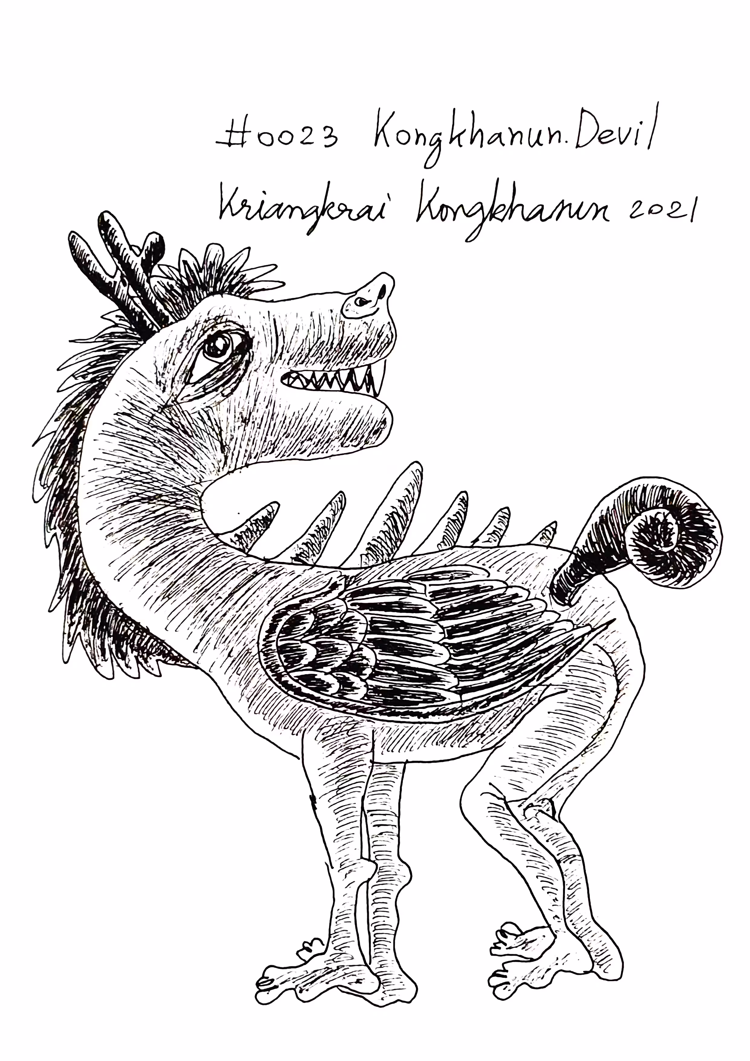 #0023 Kongkhanun.Devil
