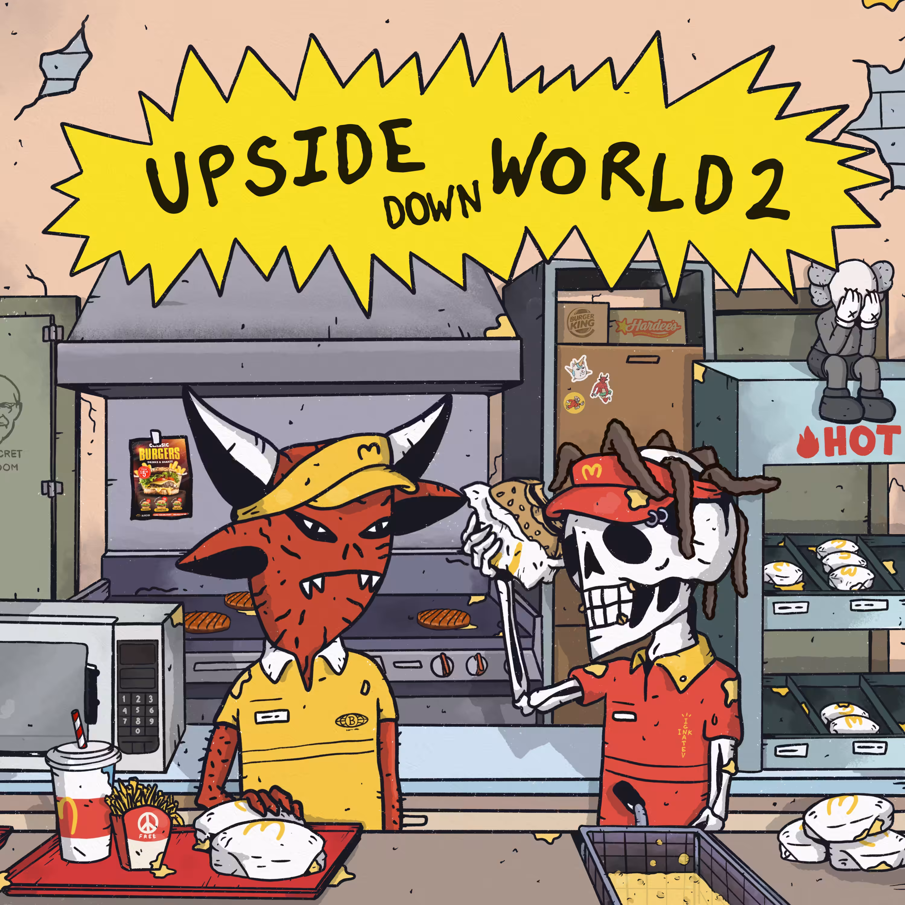 Upside Down World 2