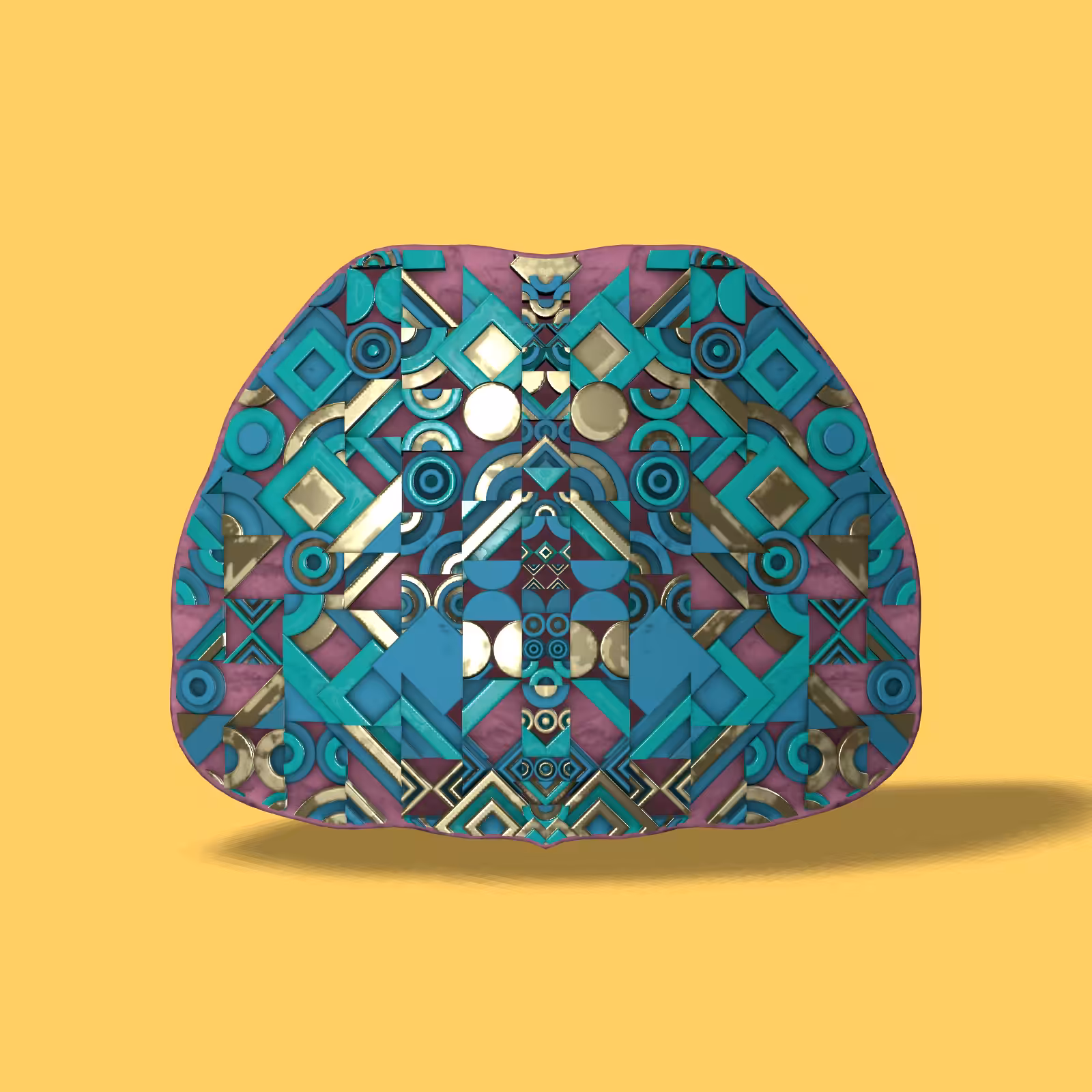 3D Generativemasks #108