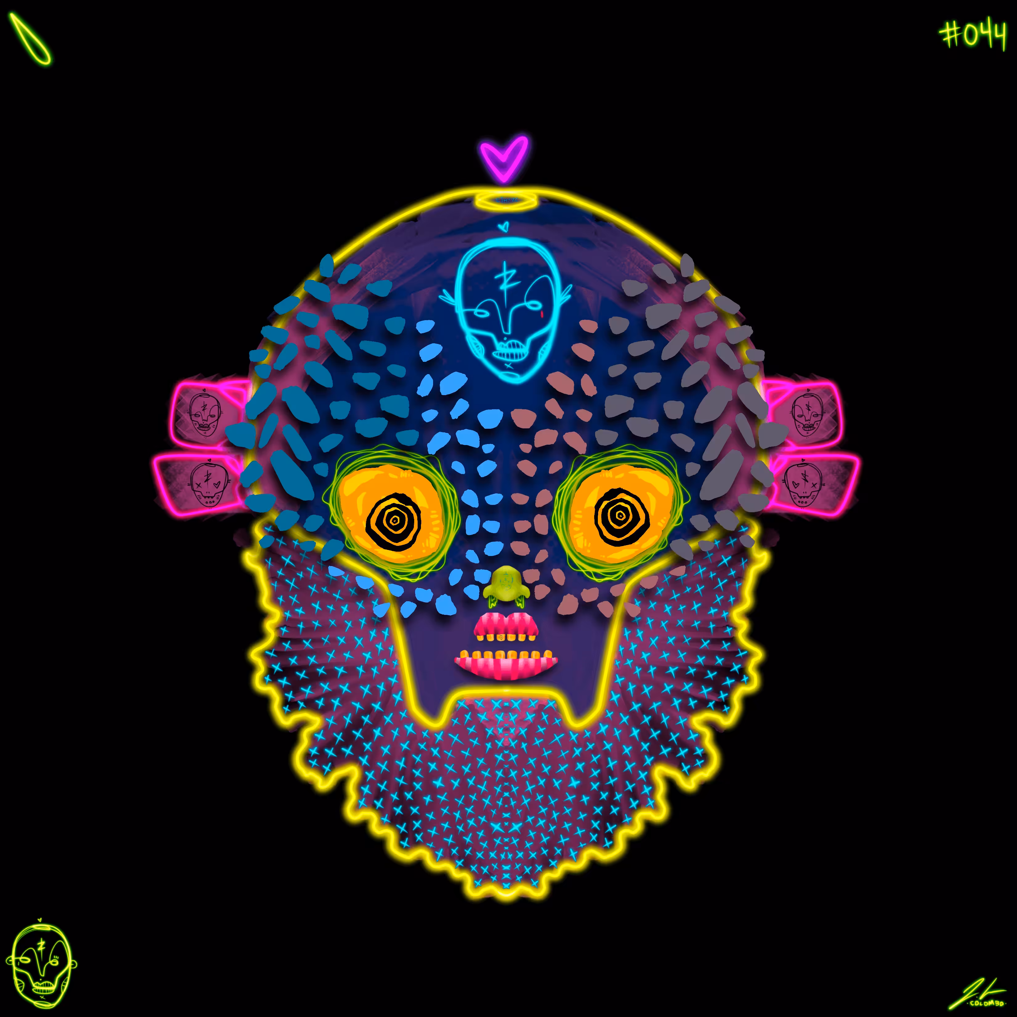 MANIFESTIAN V2 #44