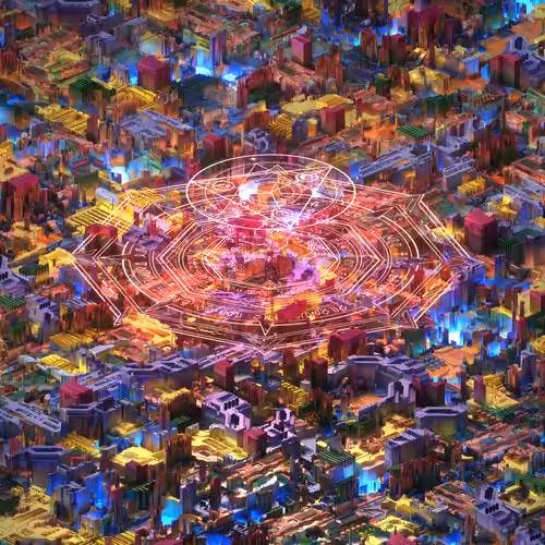 Crypto District #16