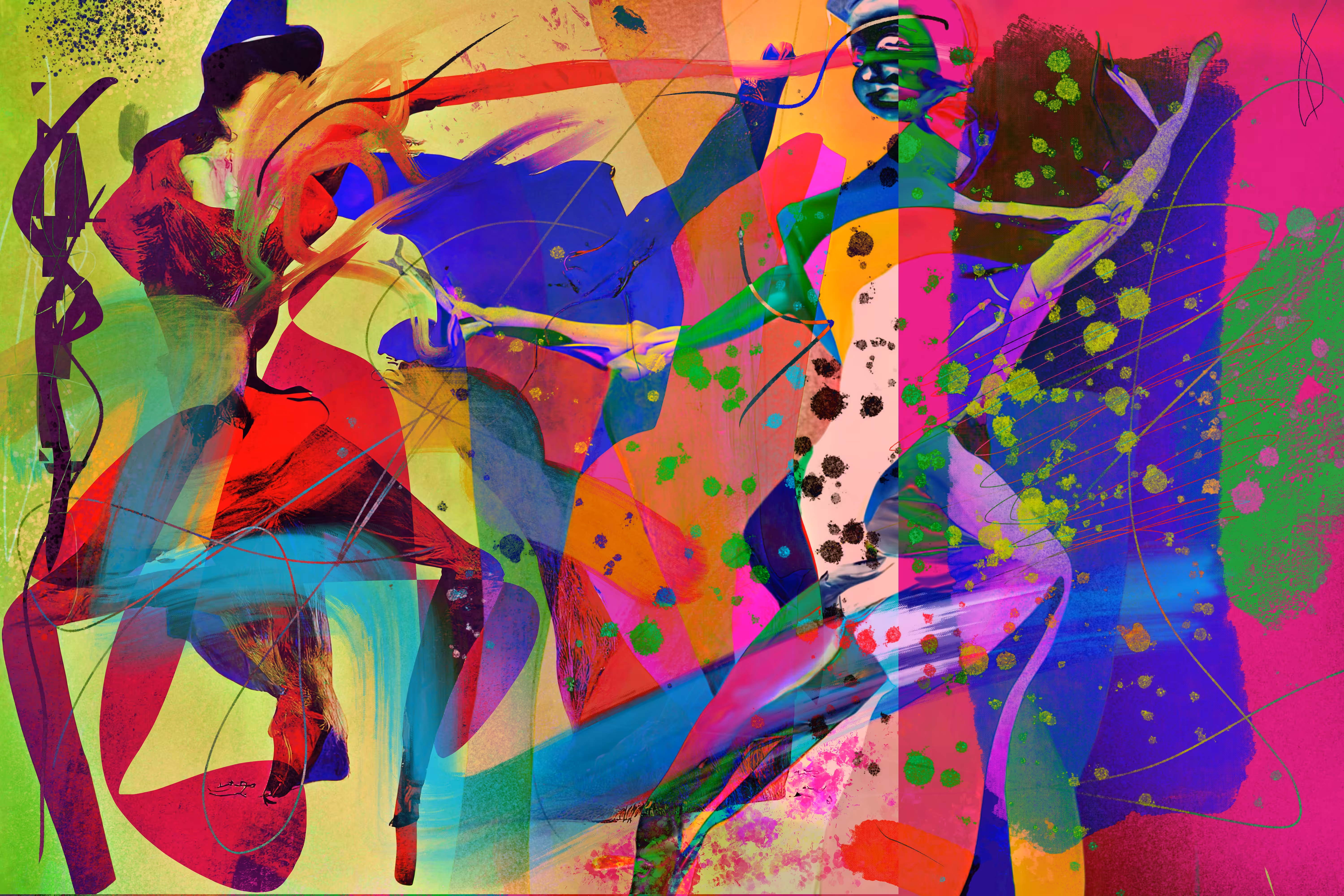Dance #3