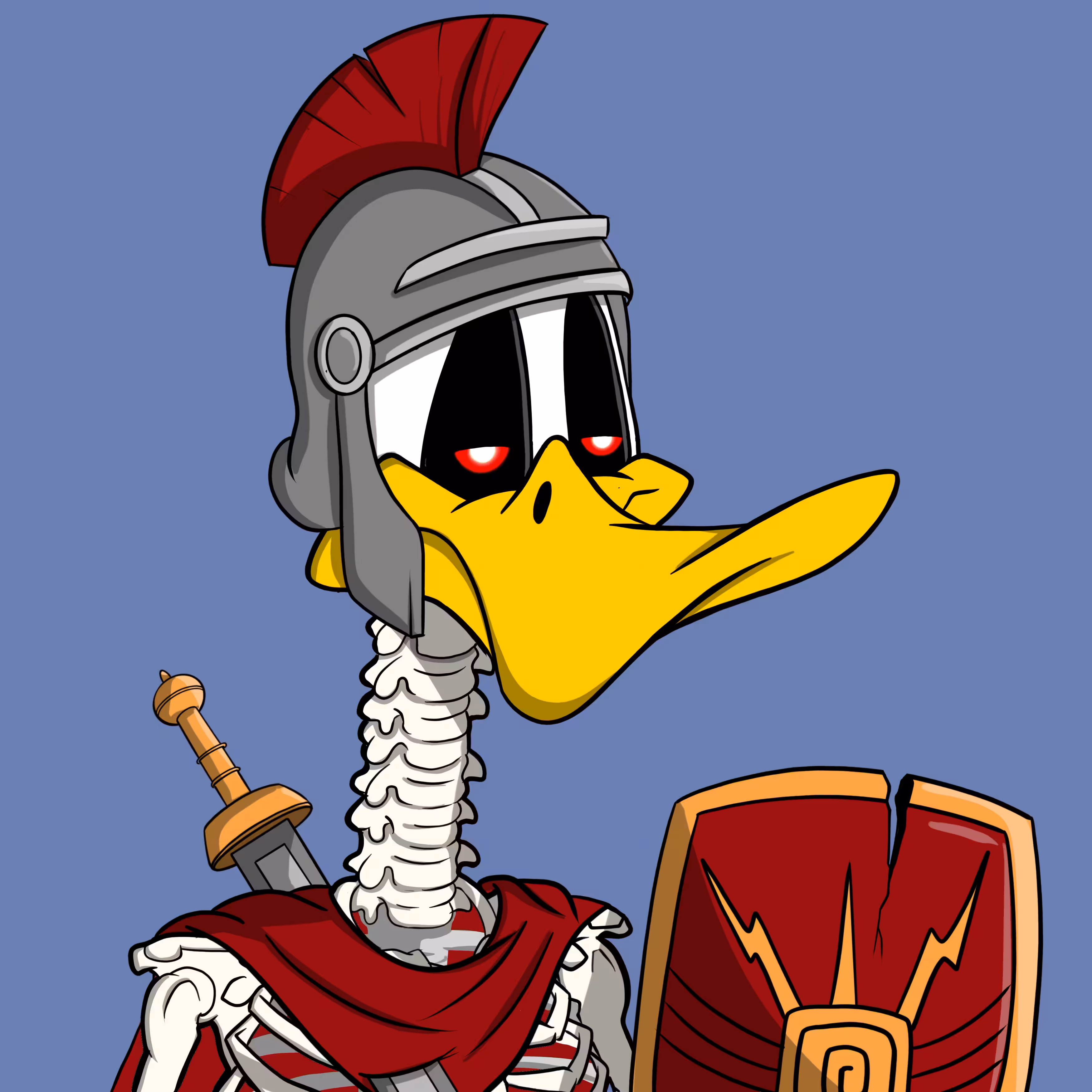 Numbed Duck 250
