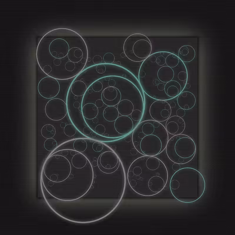 Tangent Circles #49