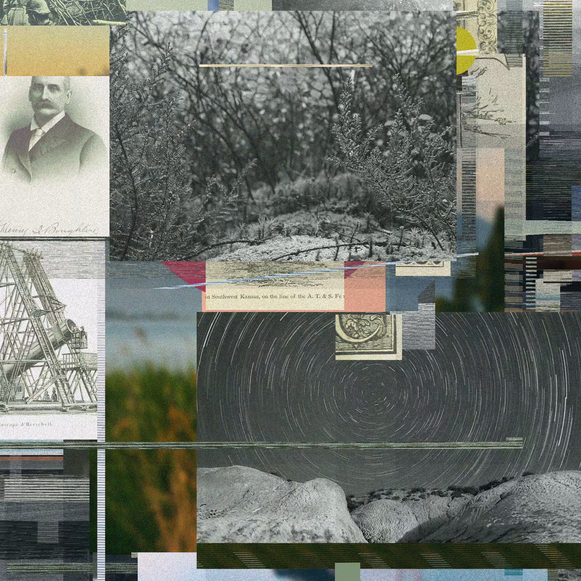 Unconscious Collages #159