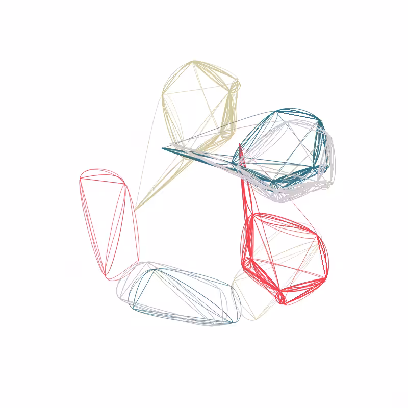 Balloon Scribbles #4