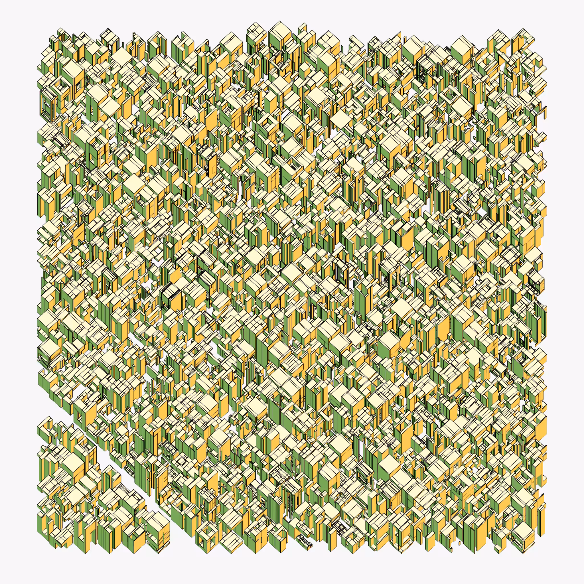 Megacity #25