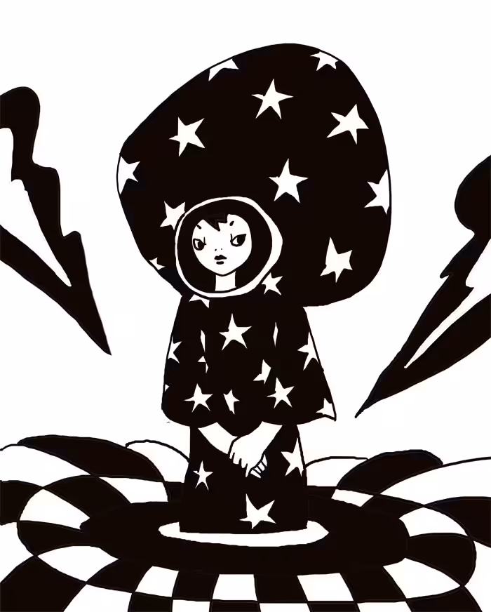 Star girl #04