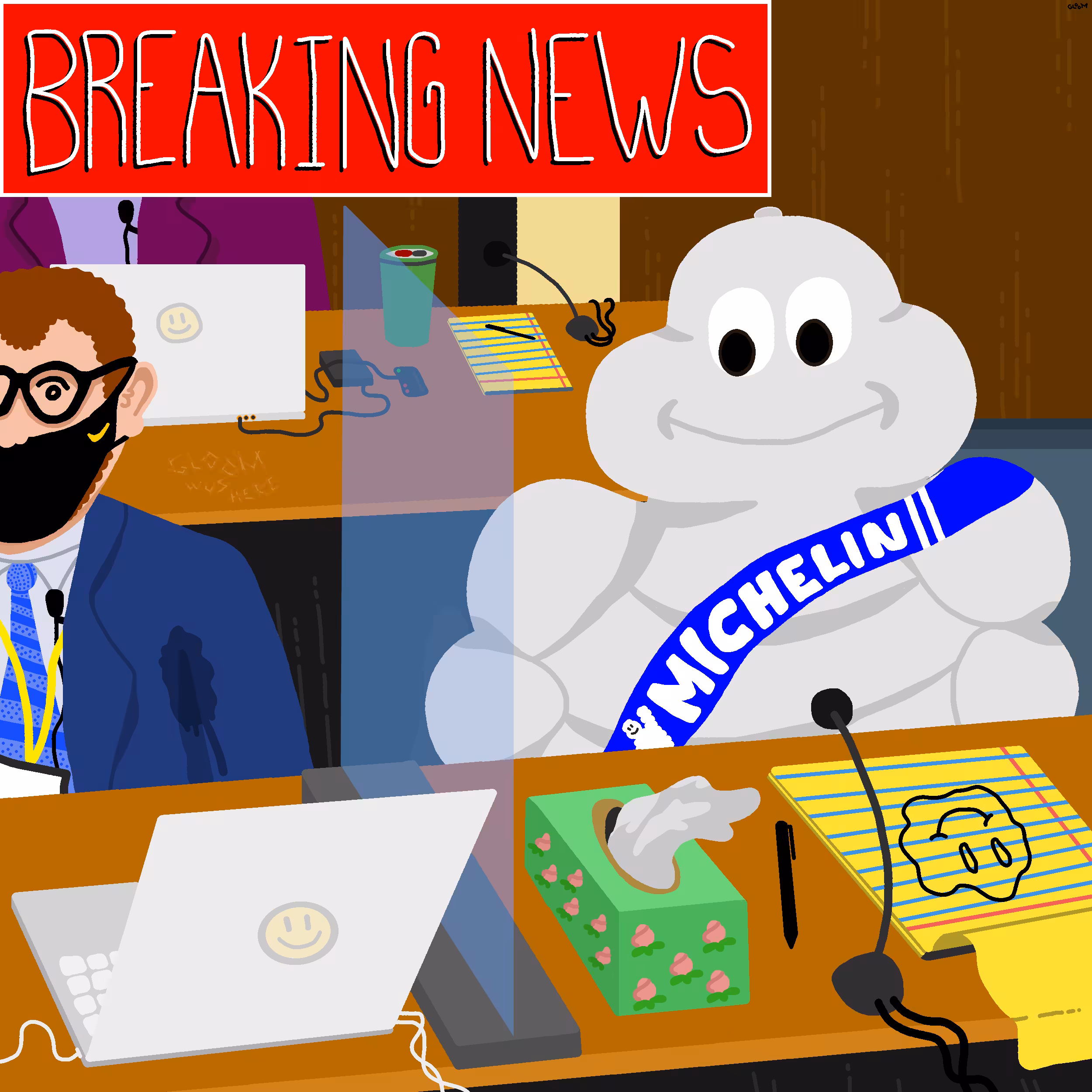 The People v. The Michelin Man