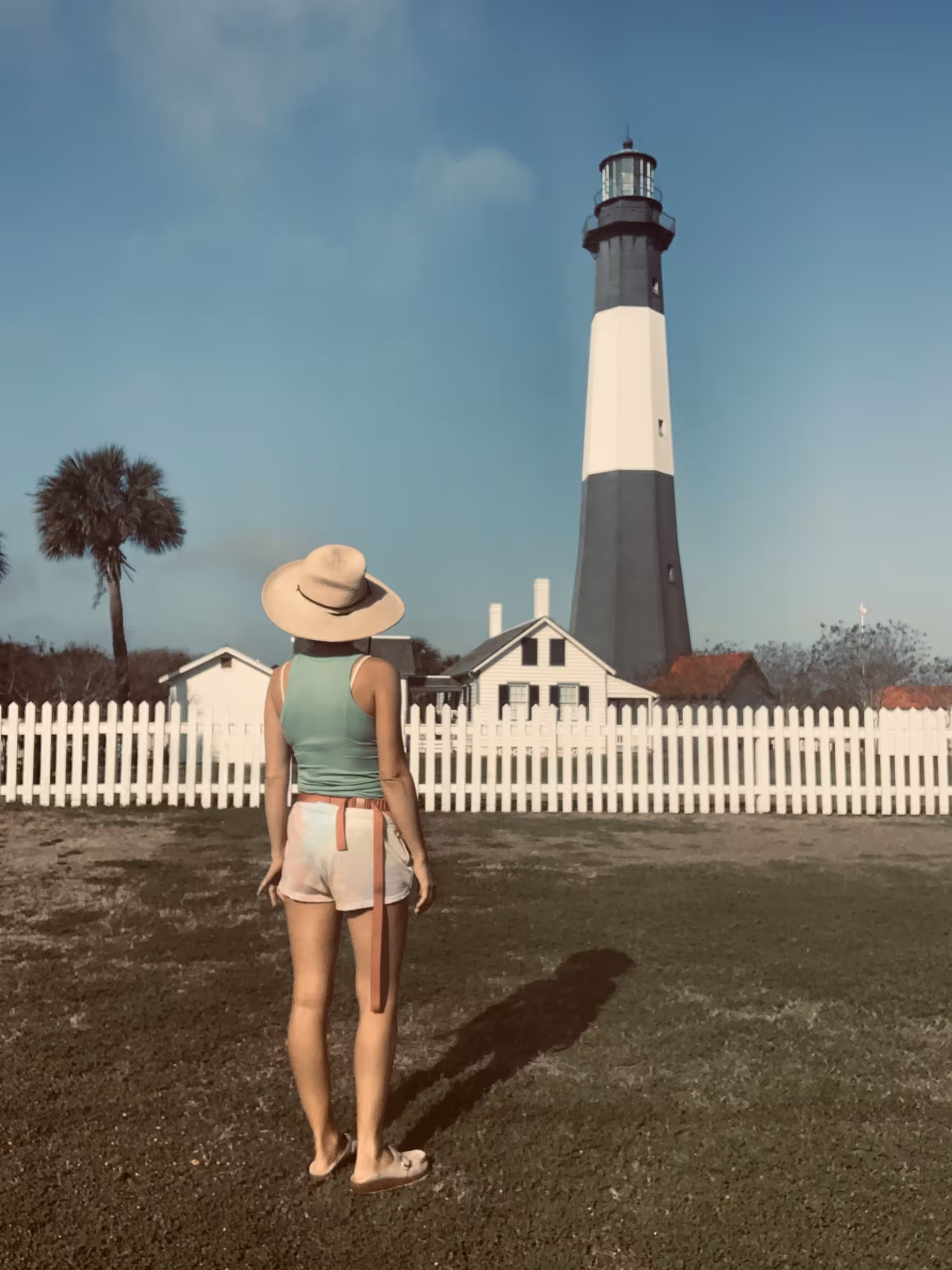 Tybee Island Light Station