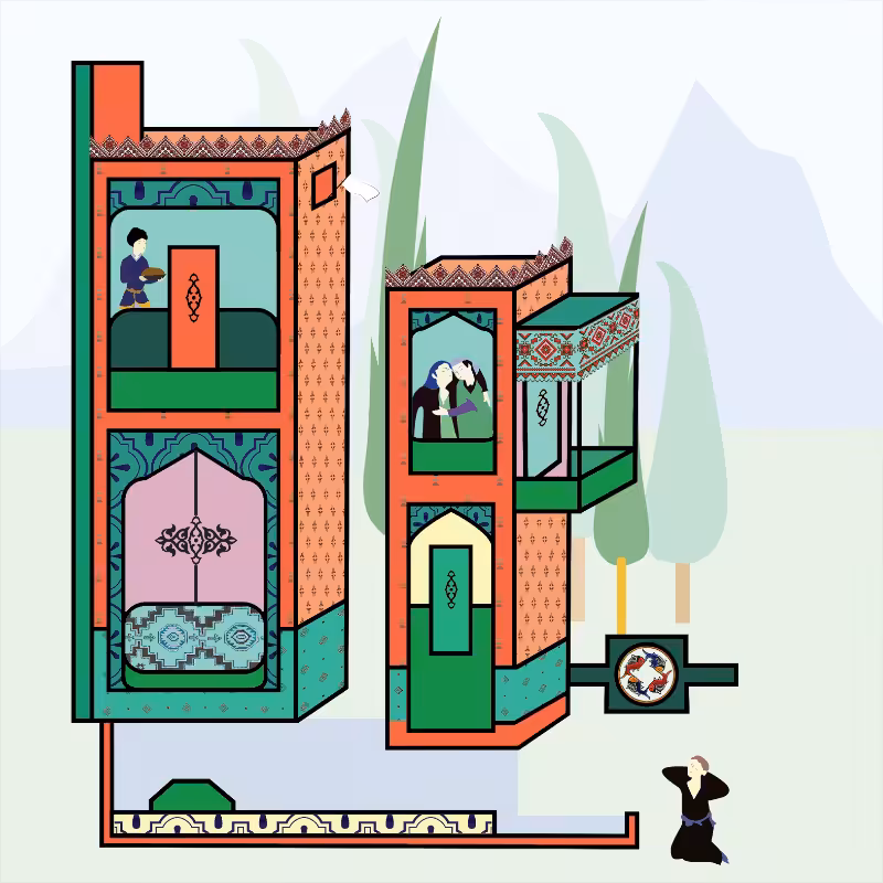 Narrator buildings #10