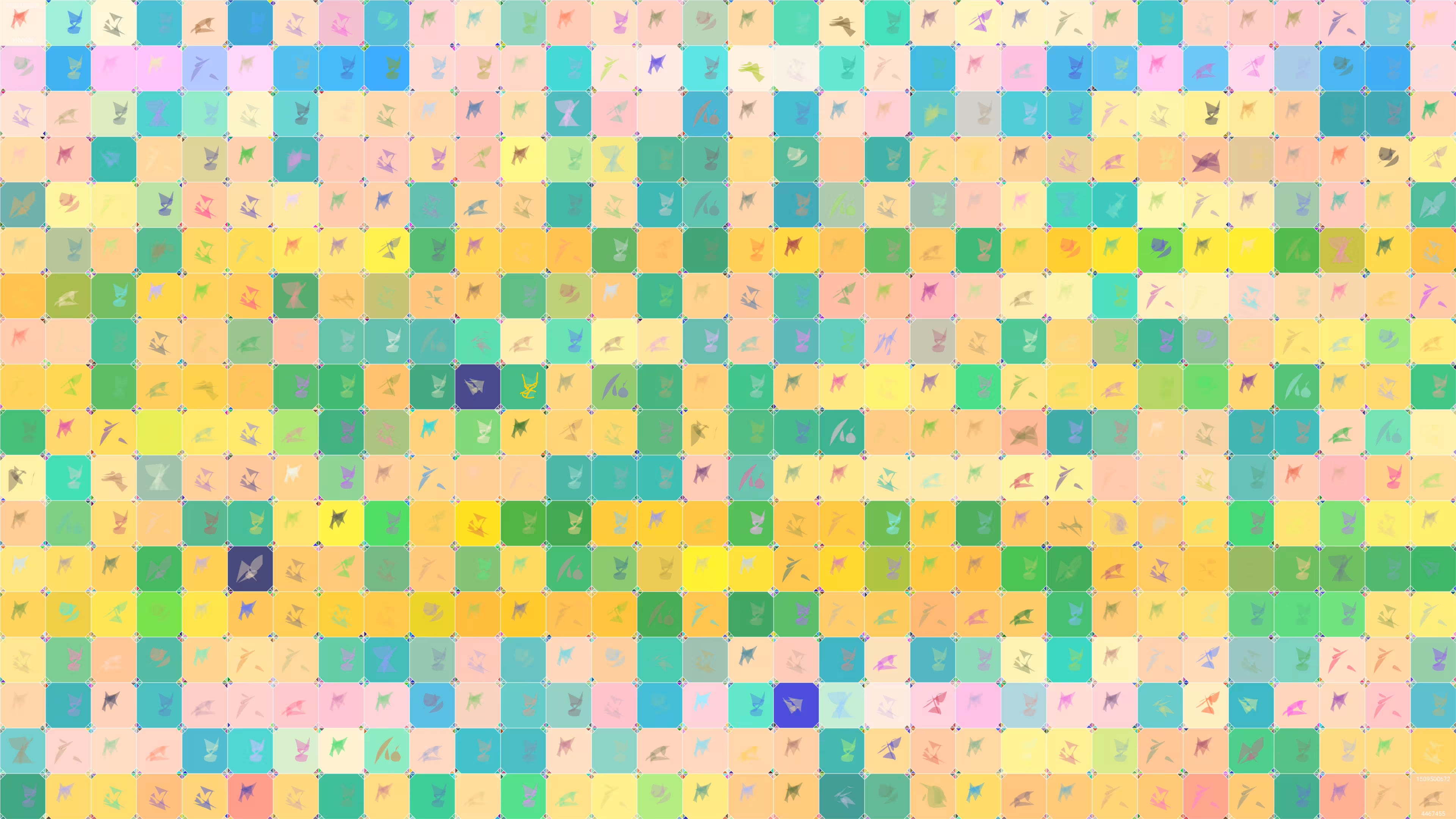 CryptoArte: Painting #7755