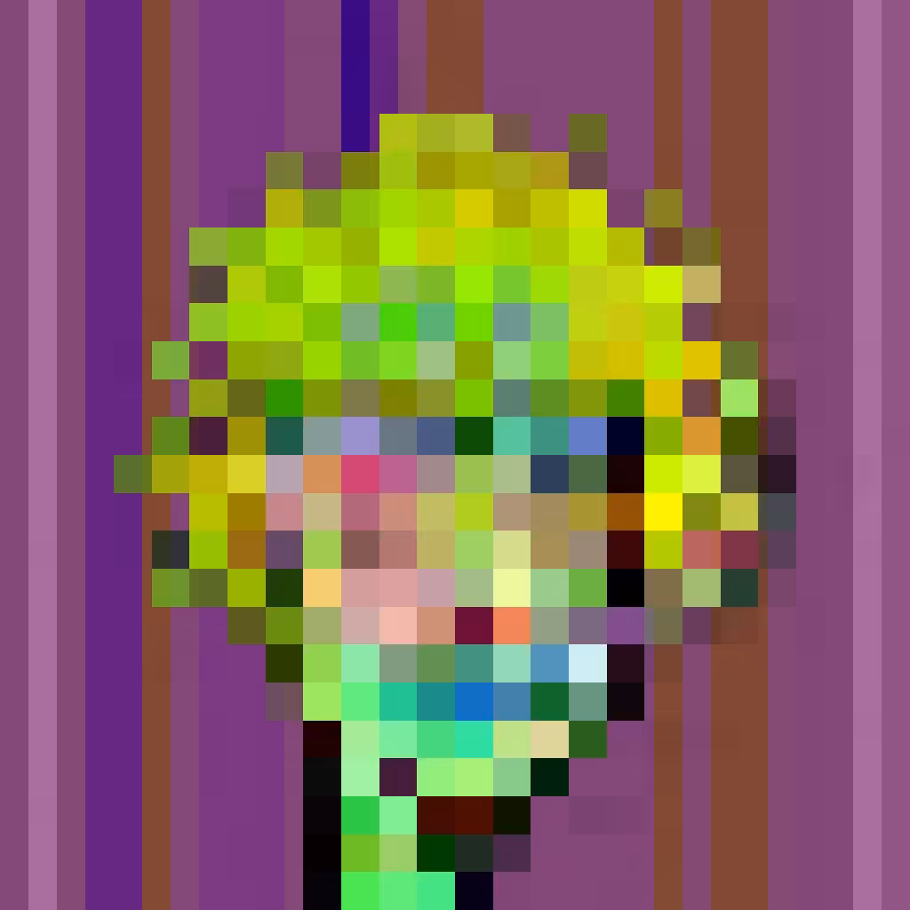 BASTARD GAN PUNKS V2: BASTARD GAN PUNK V2 #6553
