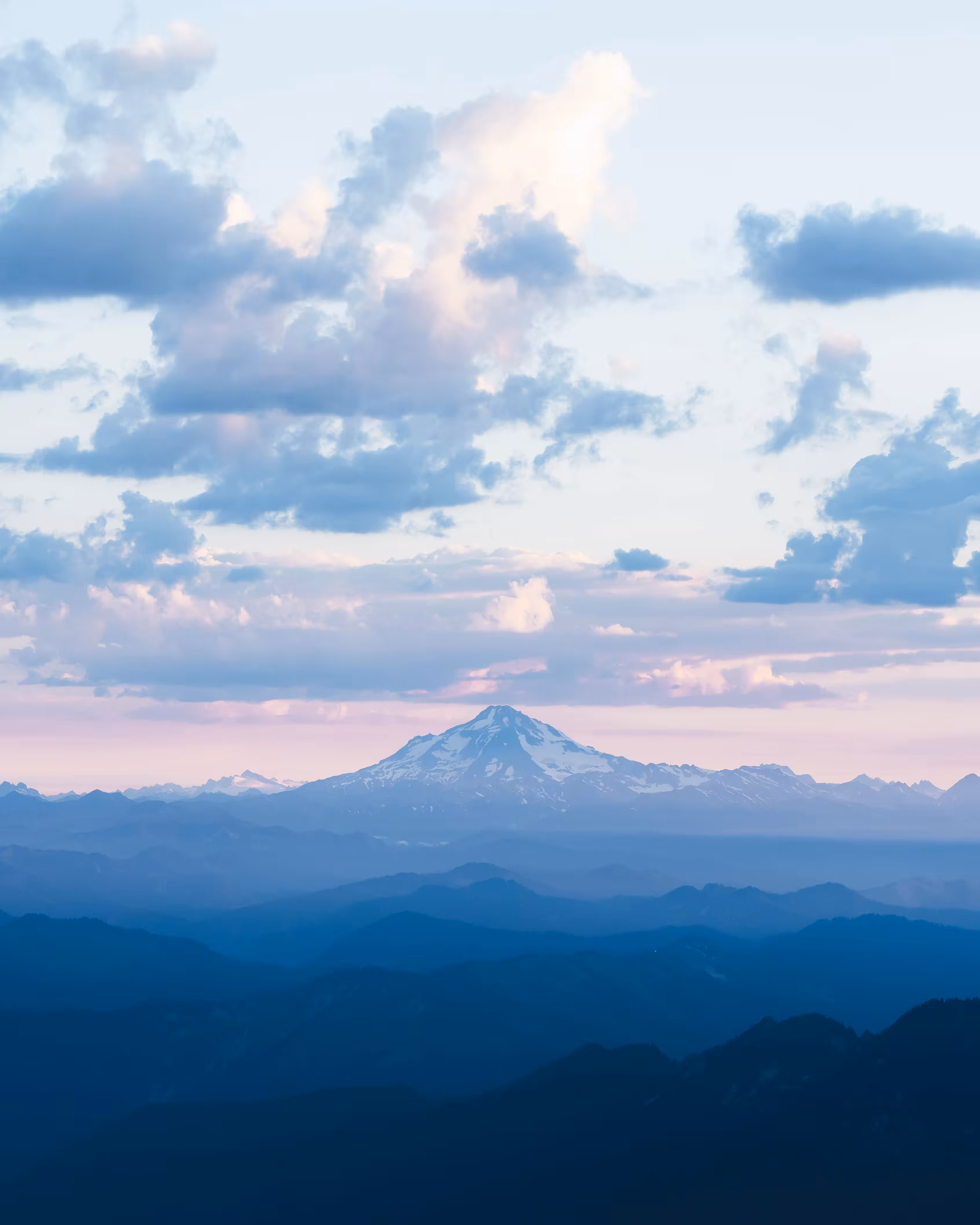 Cascade  Dreamscape: Pastel Dreamscape