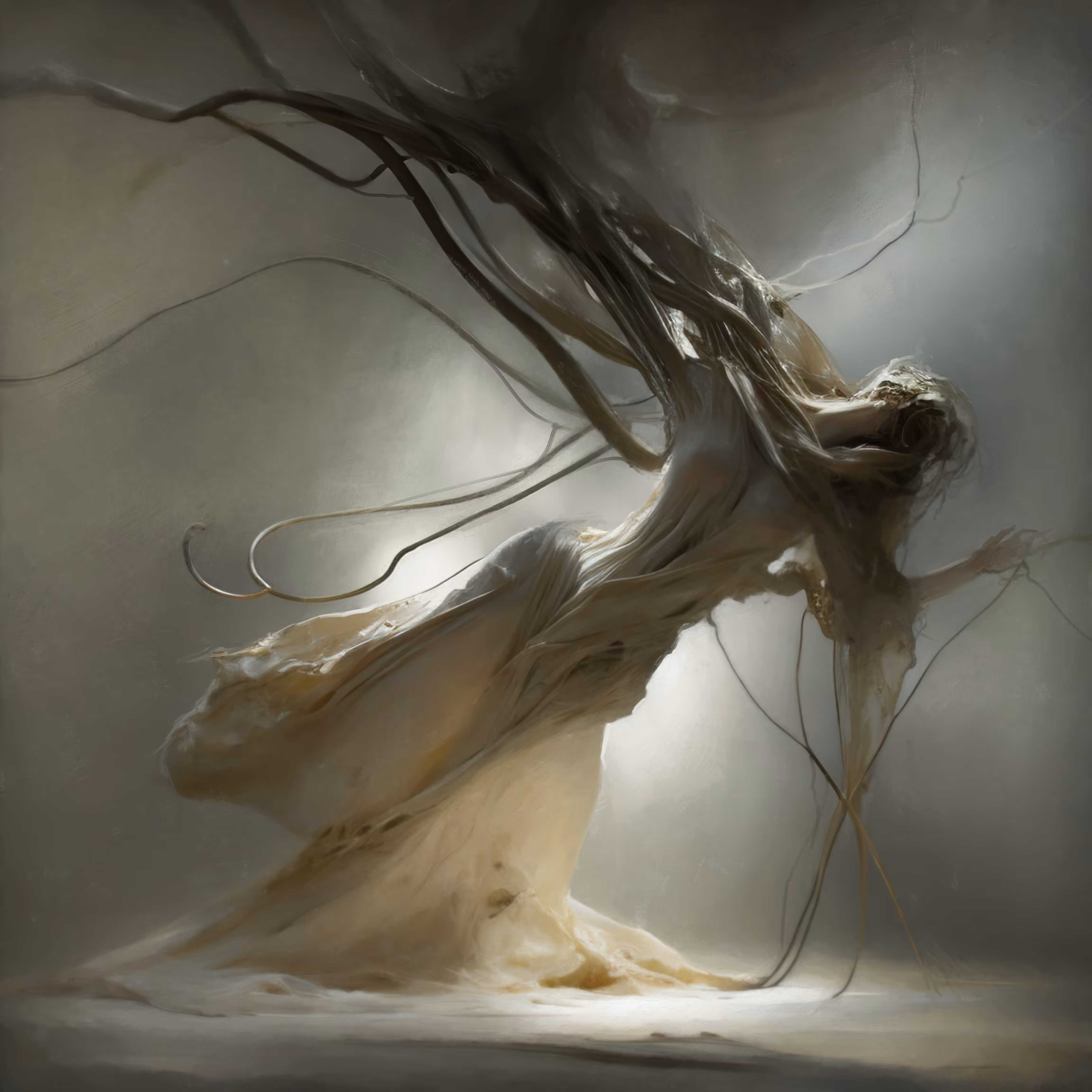 Torn