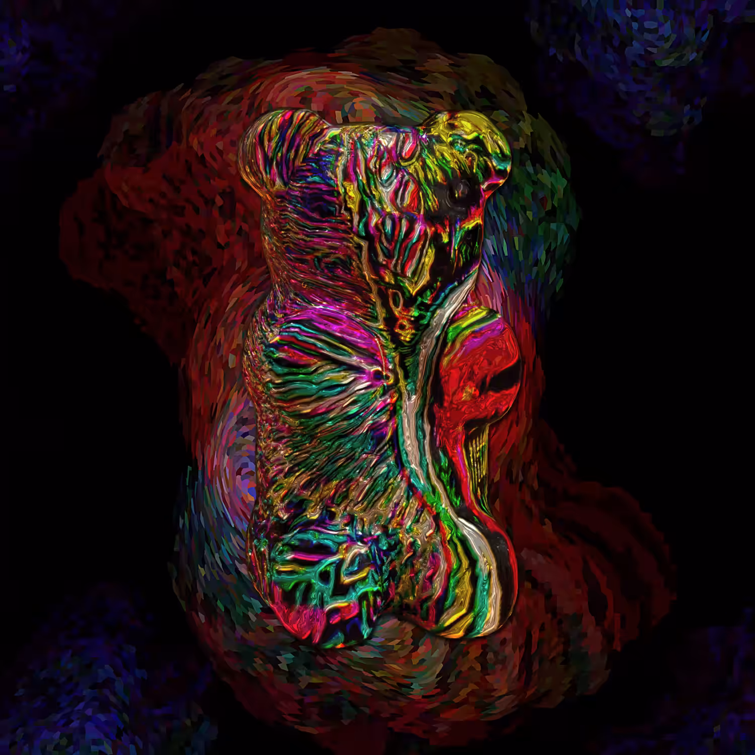 Malevolent Trip Gummy Bear
