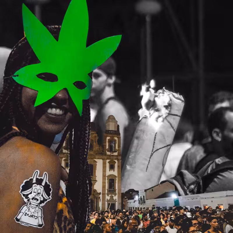 marijuana march #57