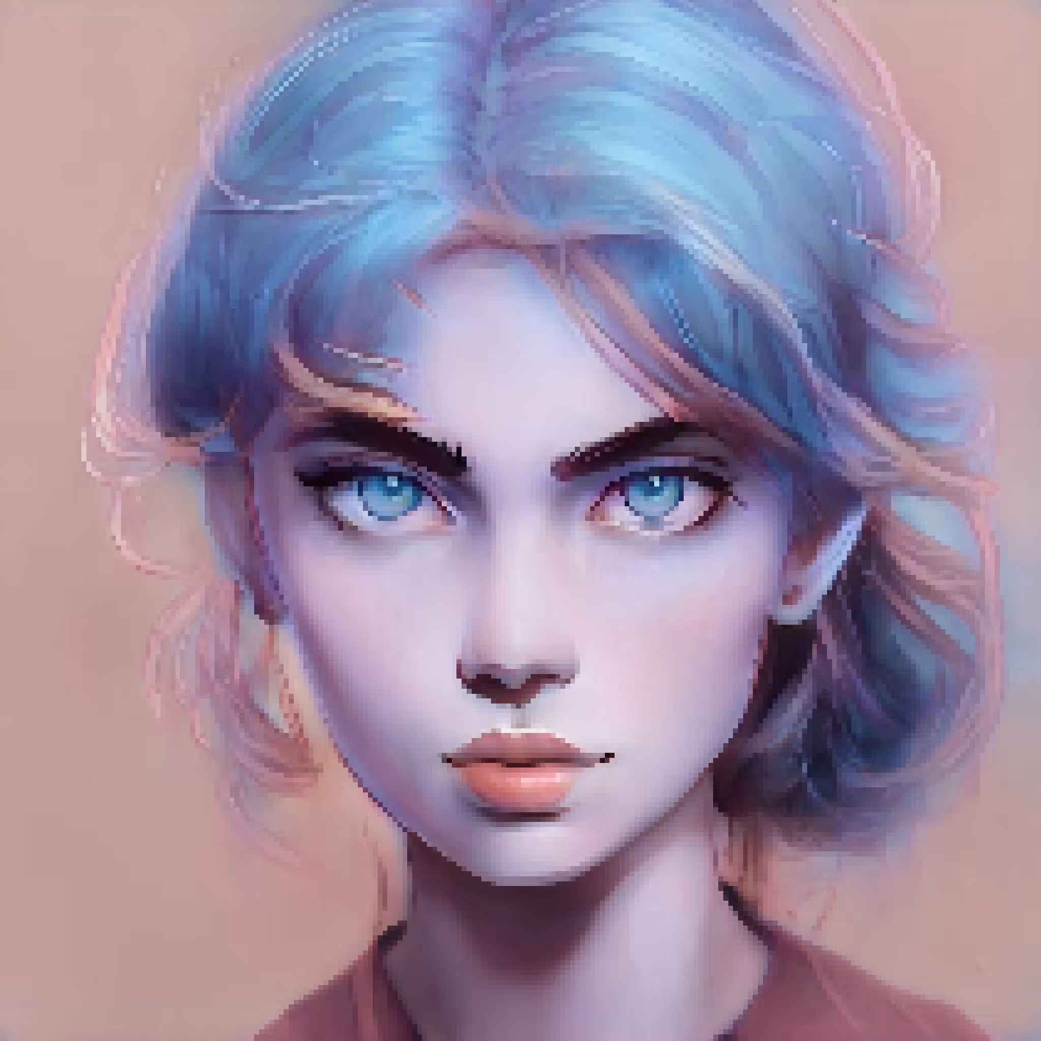TRACT GIRL #10 - LILY