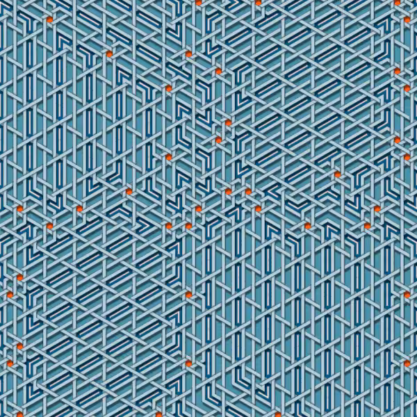 Interlaced #38