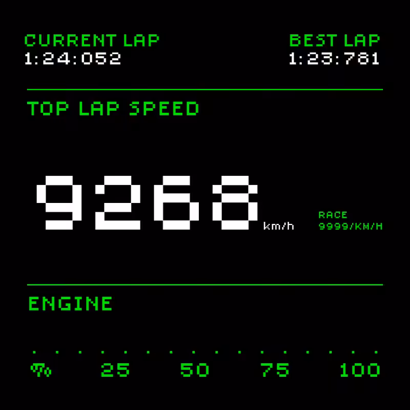 F-1RacingTez #157