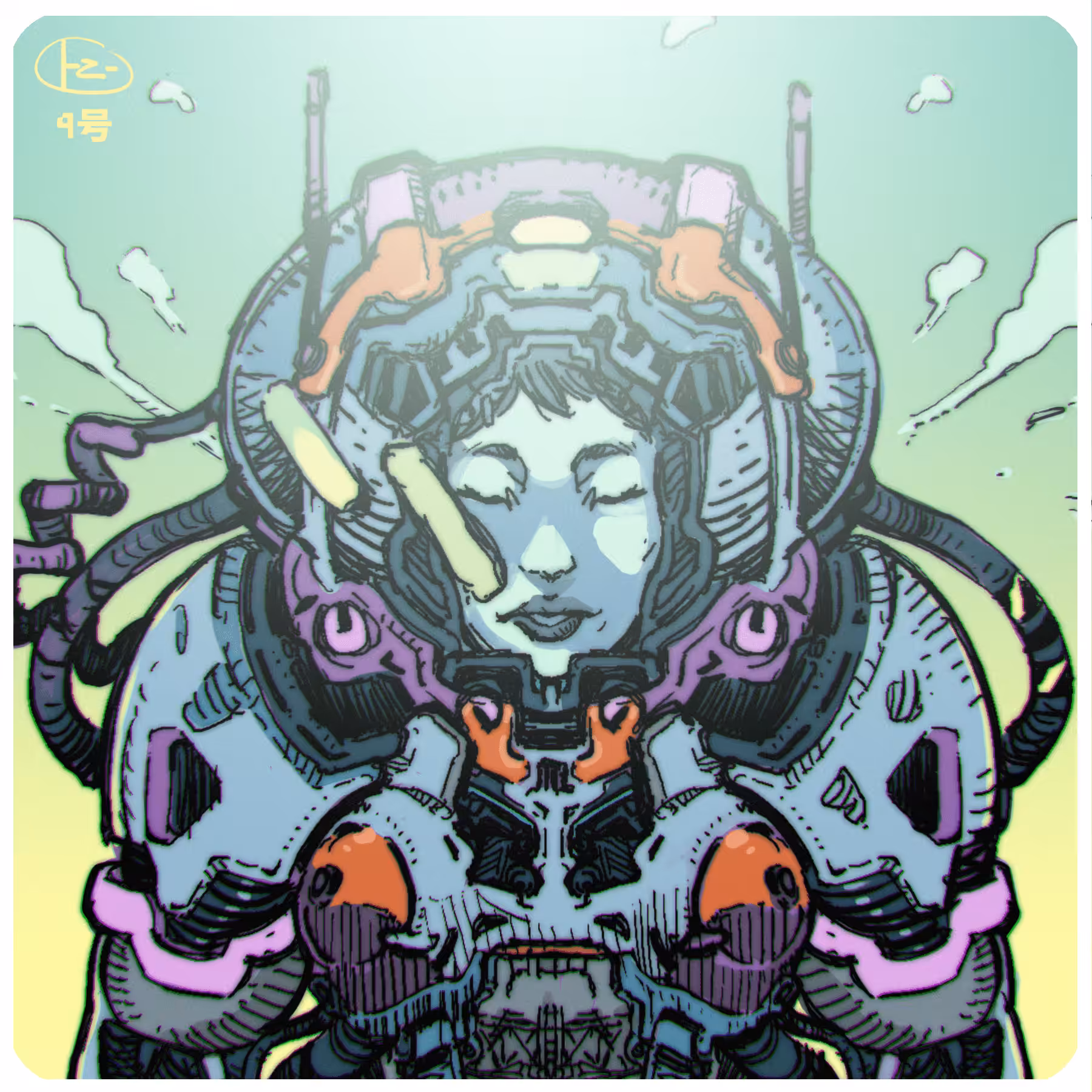 Cyberfunks_No.9