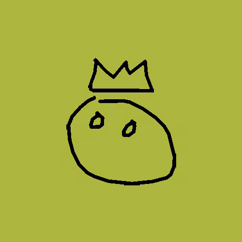 Basquiat Doodles: Basquiat #262