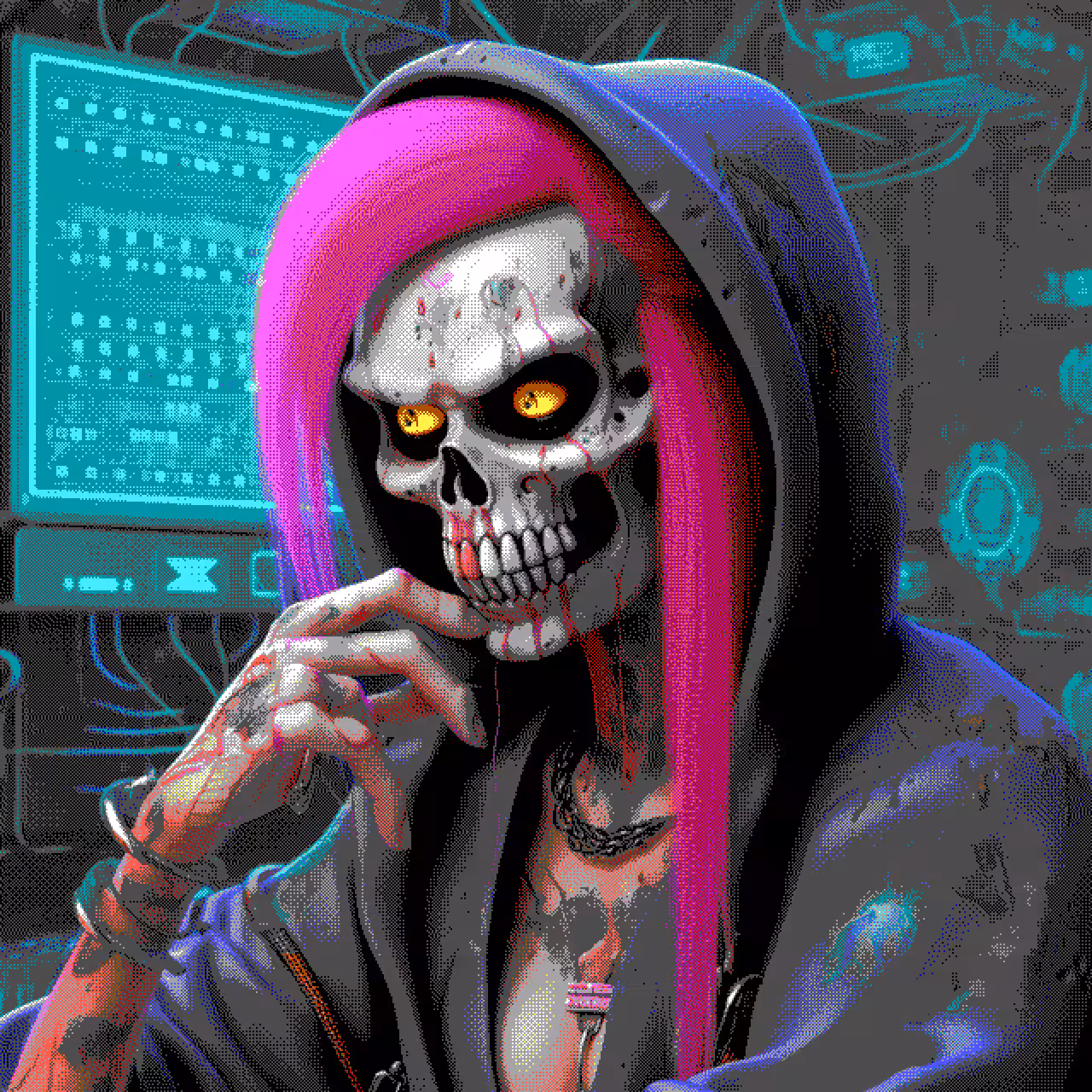 Gigabit Lady