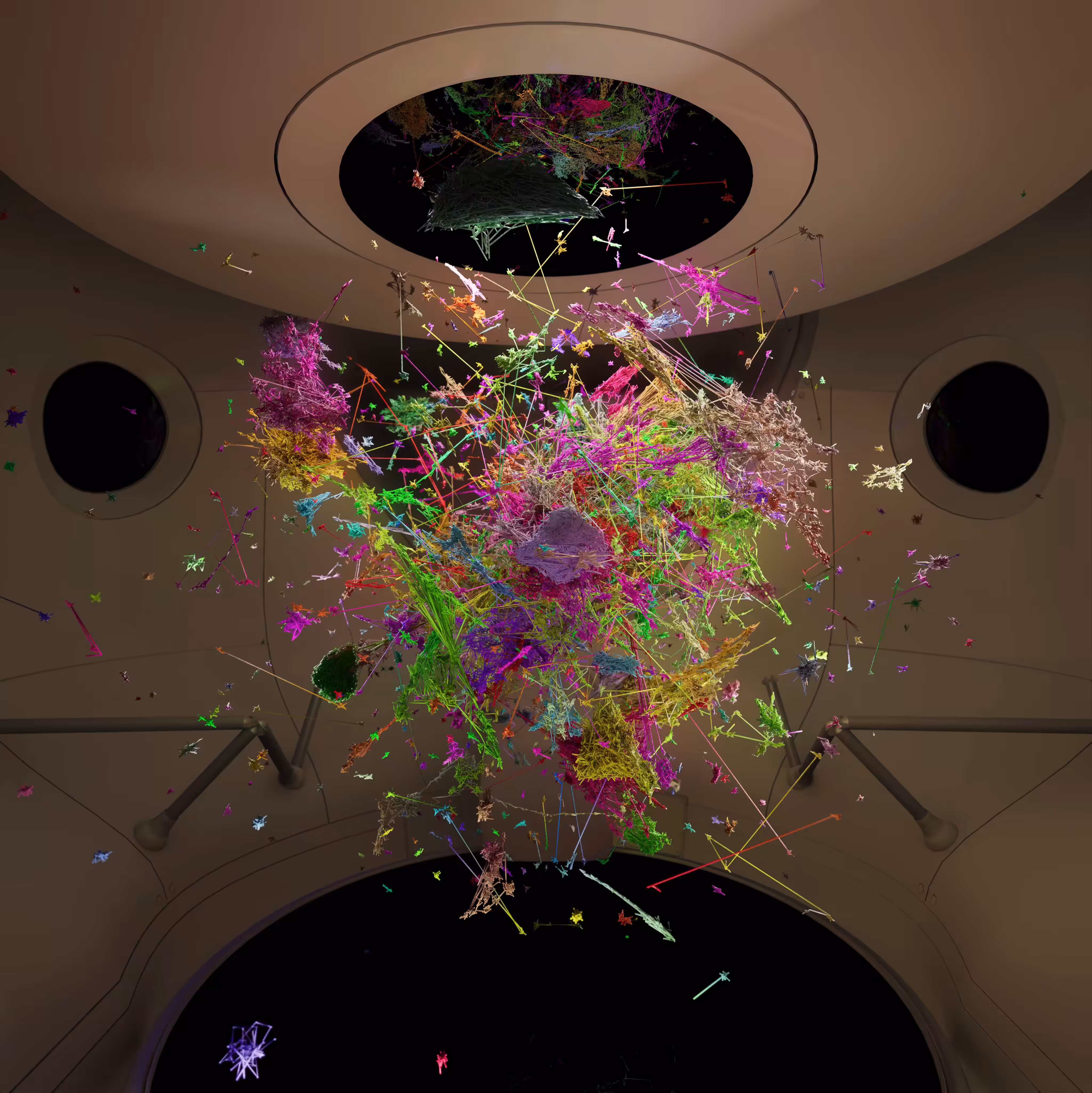 DATA UNIVERSE — INSPIRATION4 - IMAGE #79