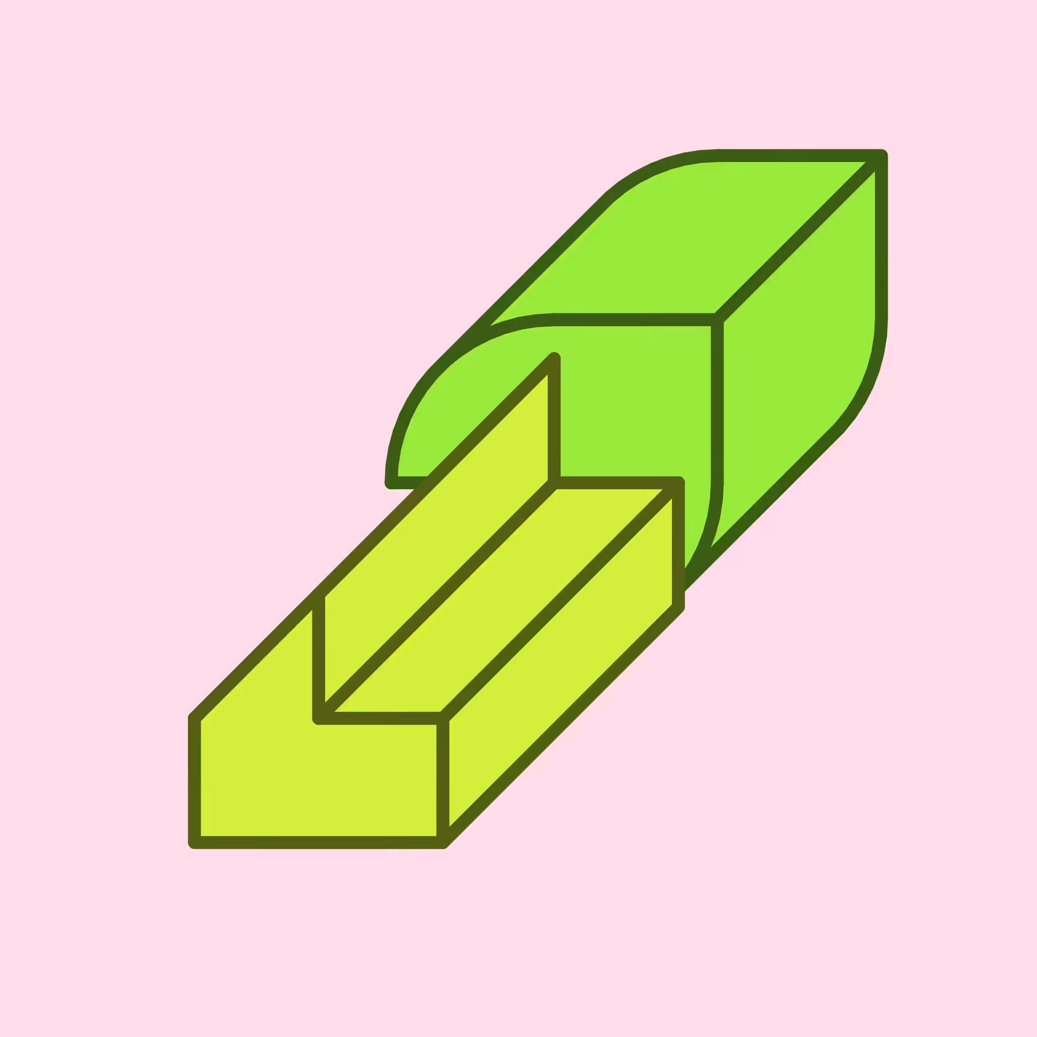 Calm shapes #754