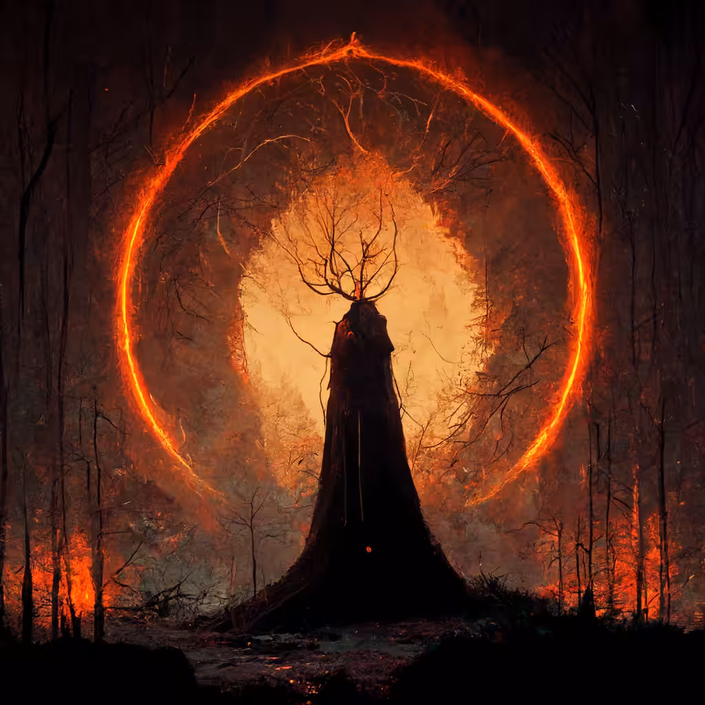 Foresty Sauron