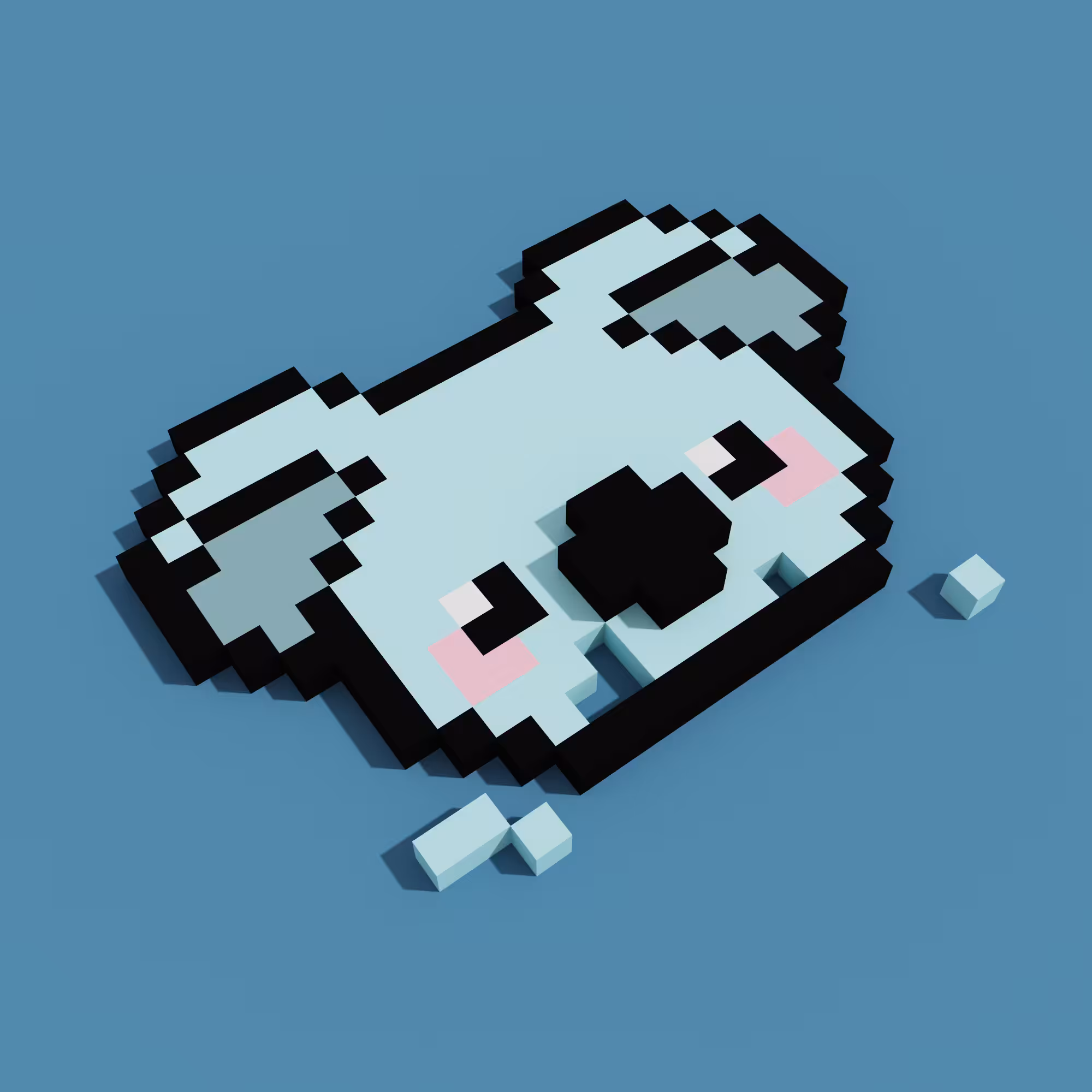 CuteVoxies #002