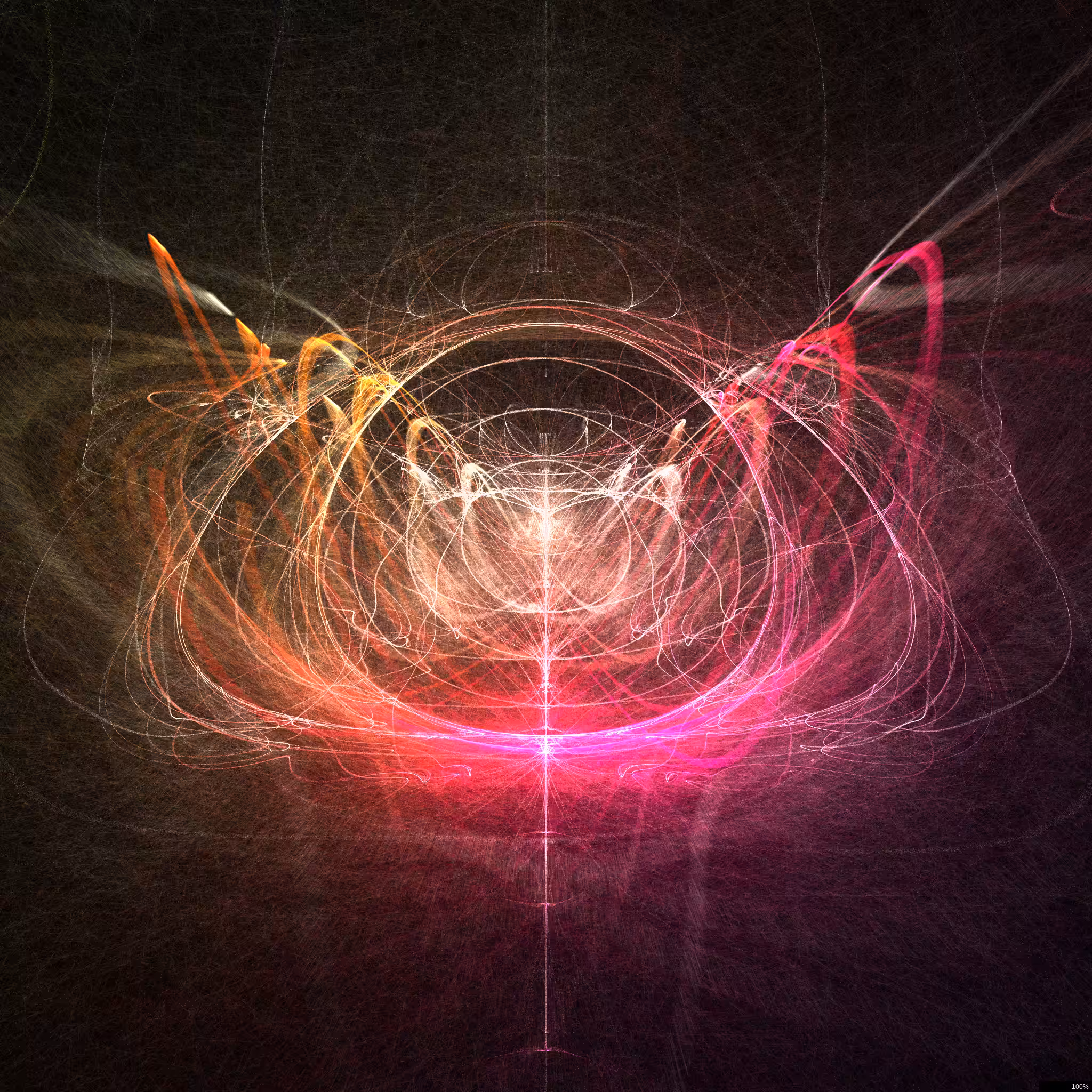 Organicon, variation III - final form #436