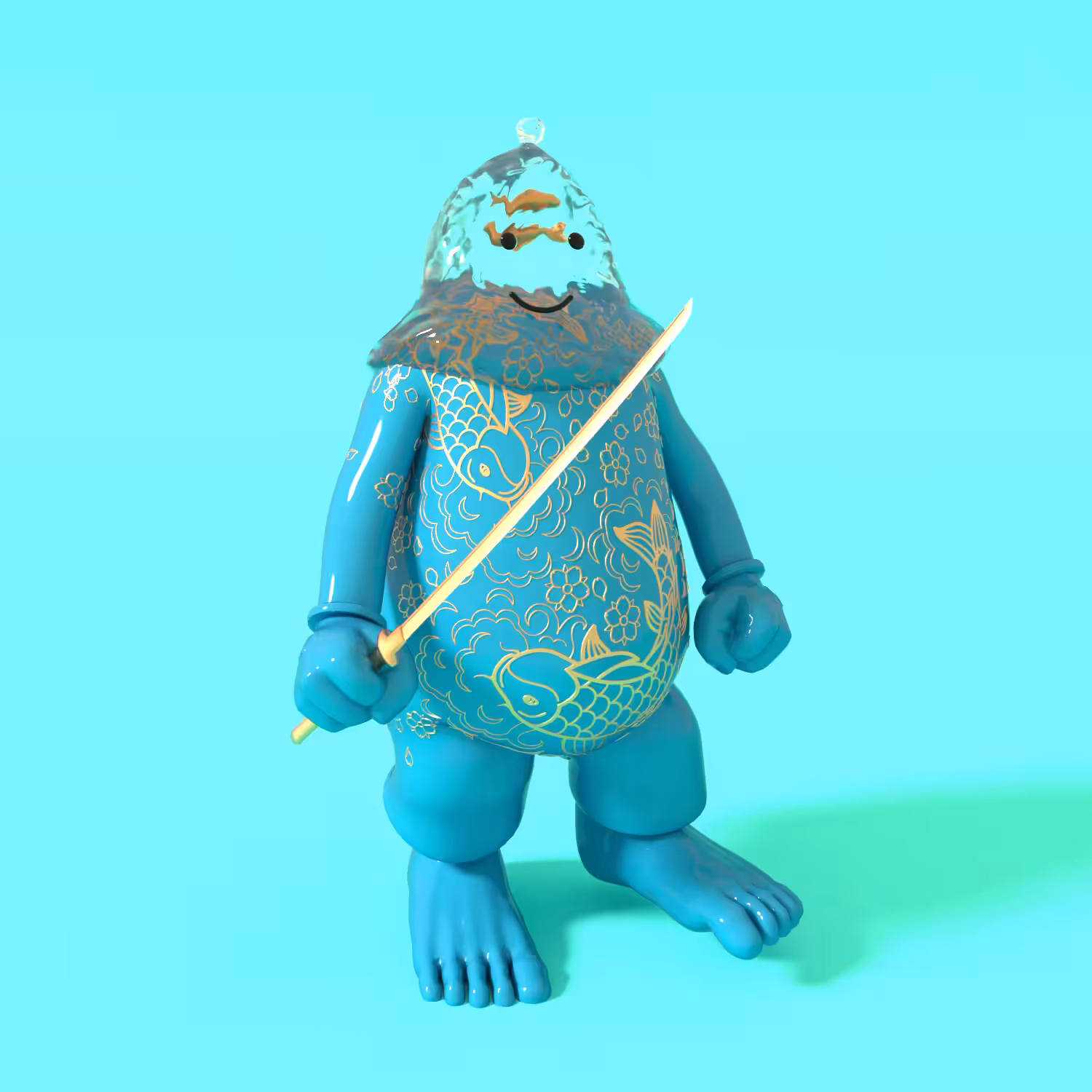 #2-SushiBoi