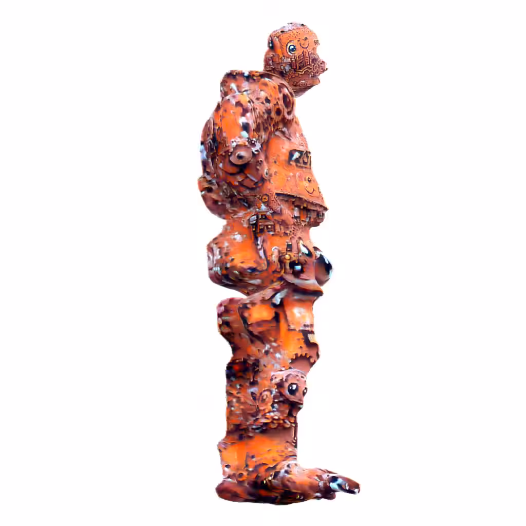 ClipMatrix Creatures #453
