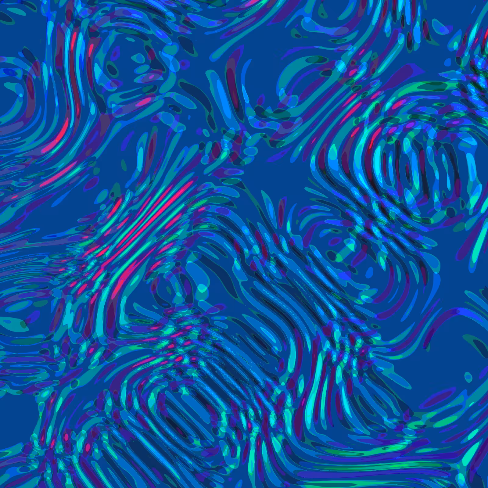 Noise surfaces #60