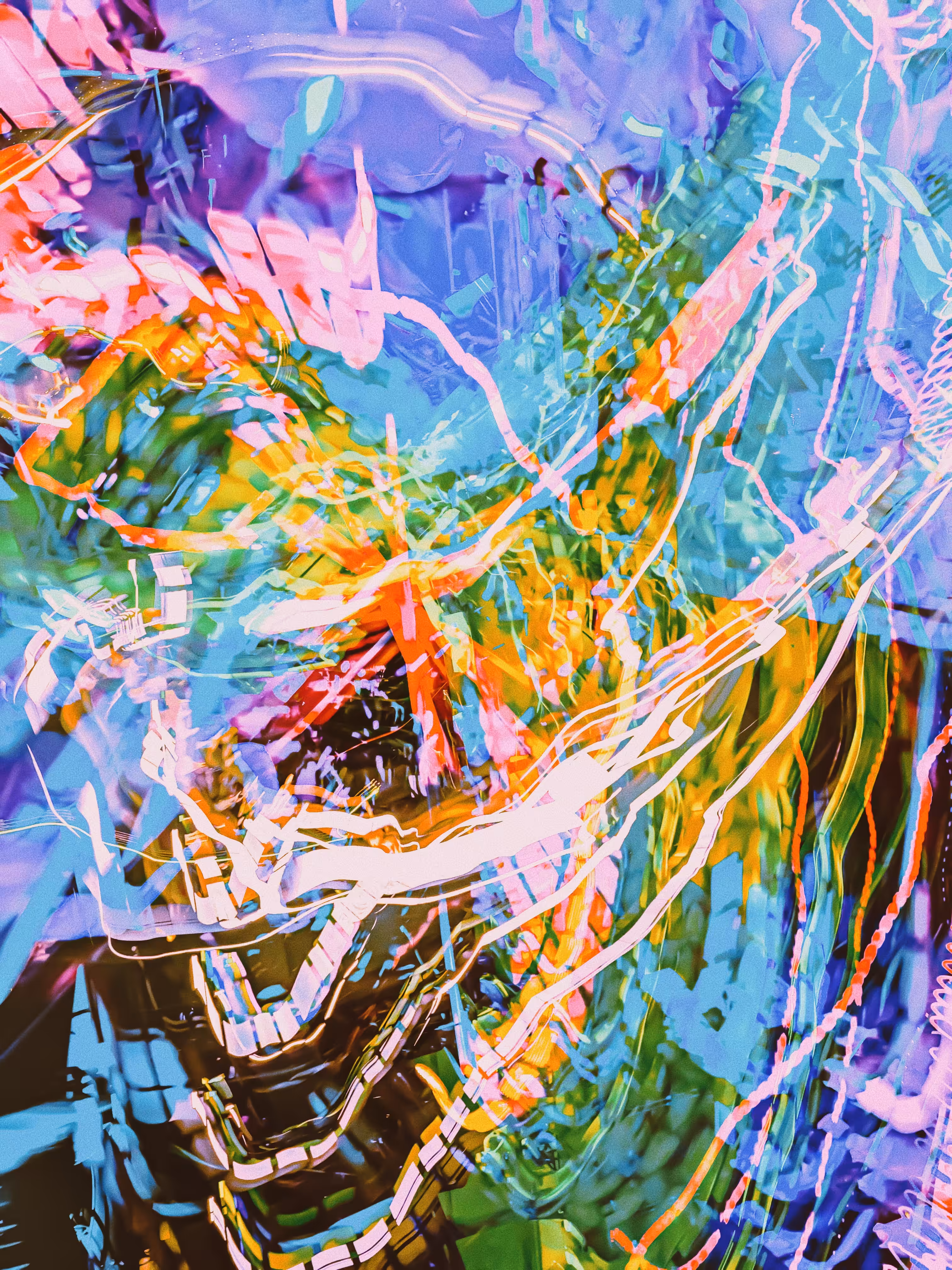 lightScreams #1