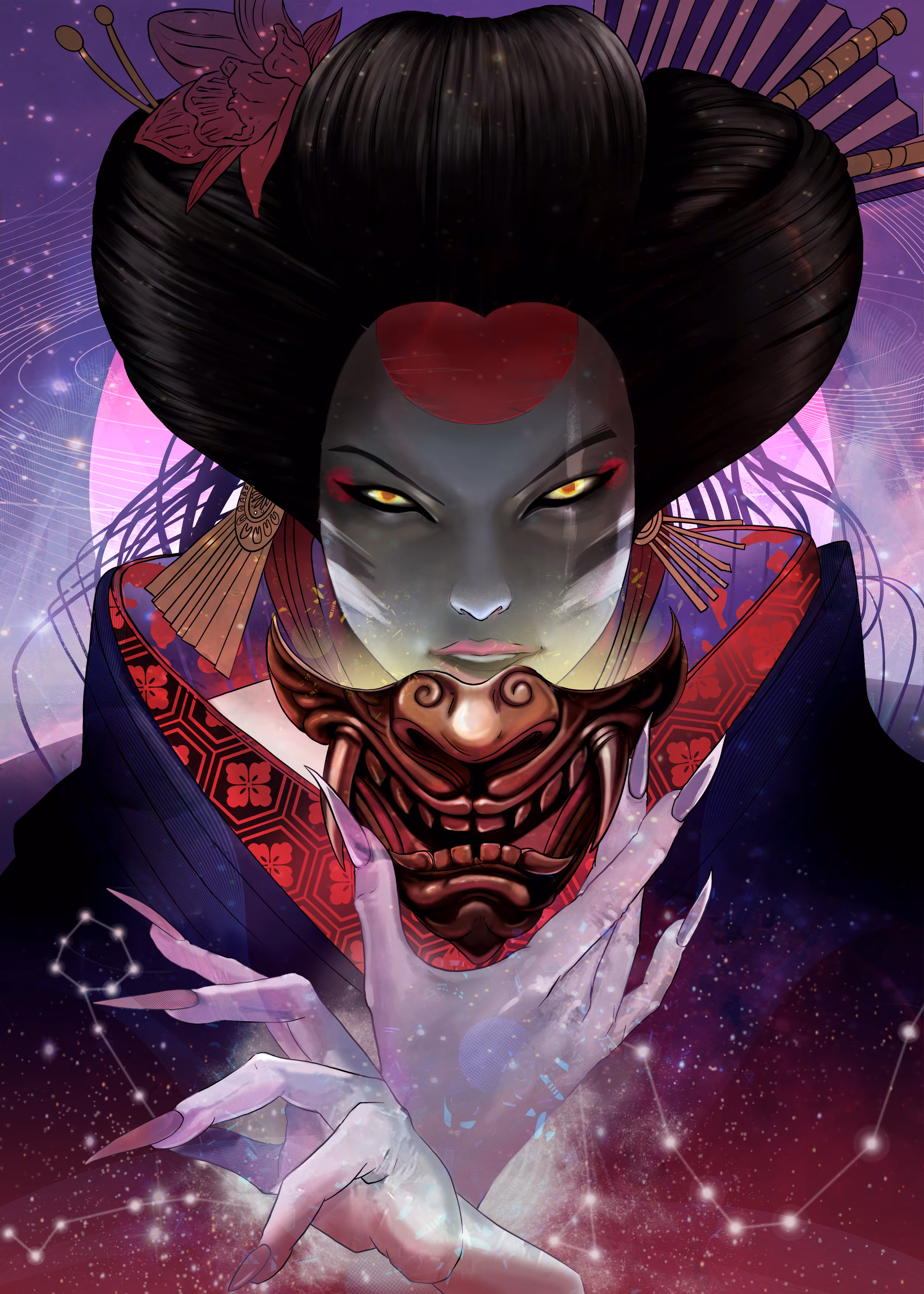 Lady Vengeance